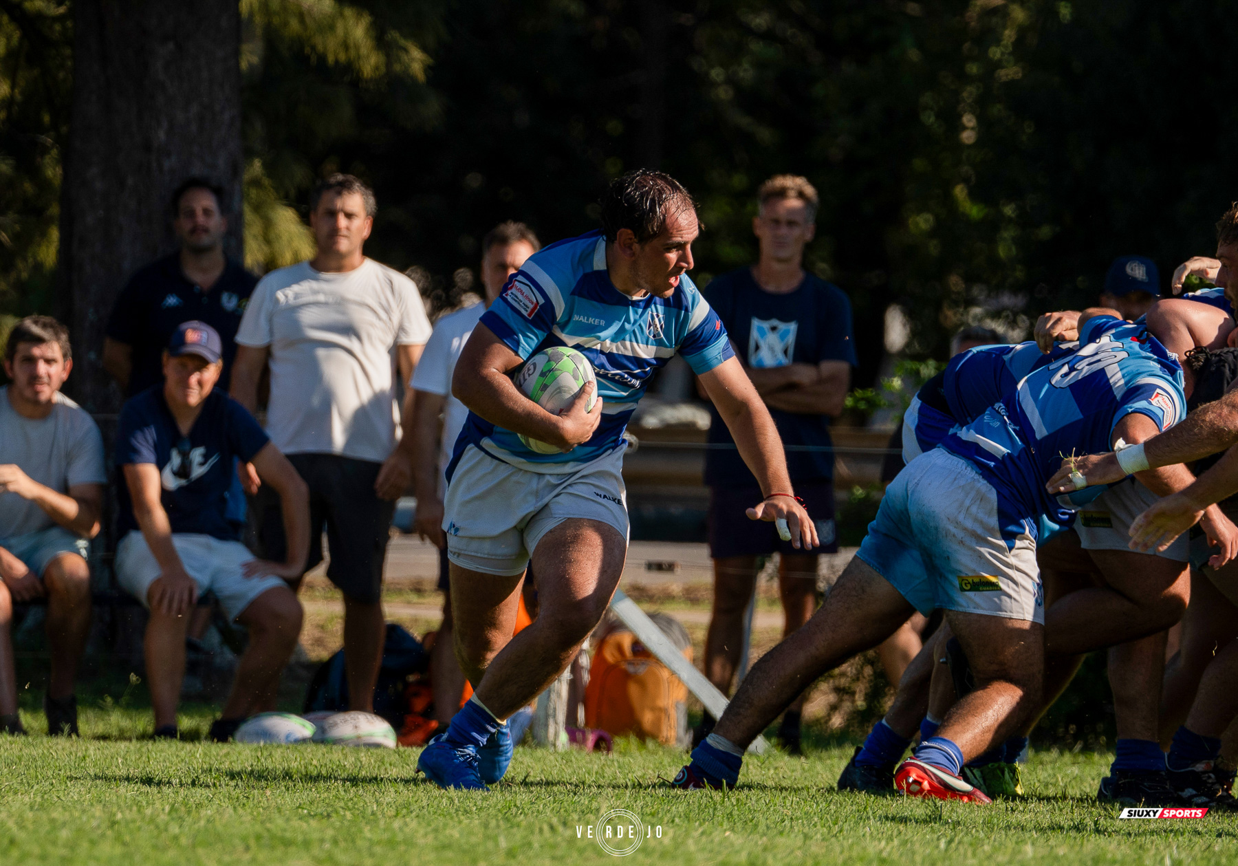  Luján Rugby Club - Sociedad Italiana de Tiro al Segno - Rugby - URBA 2025 - Amistoso - Lujan RC vs SITAS (#URBA25LRCSITAS02) Photo by: Ignacio Verdejo | Siuxy Sports 2025-02-22