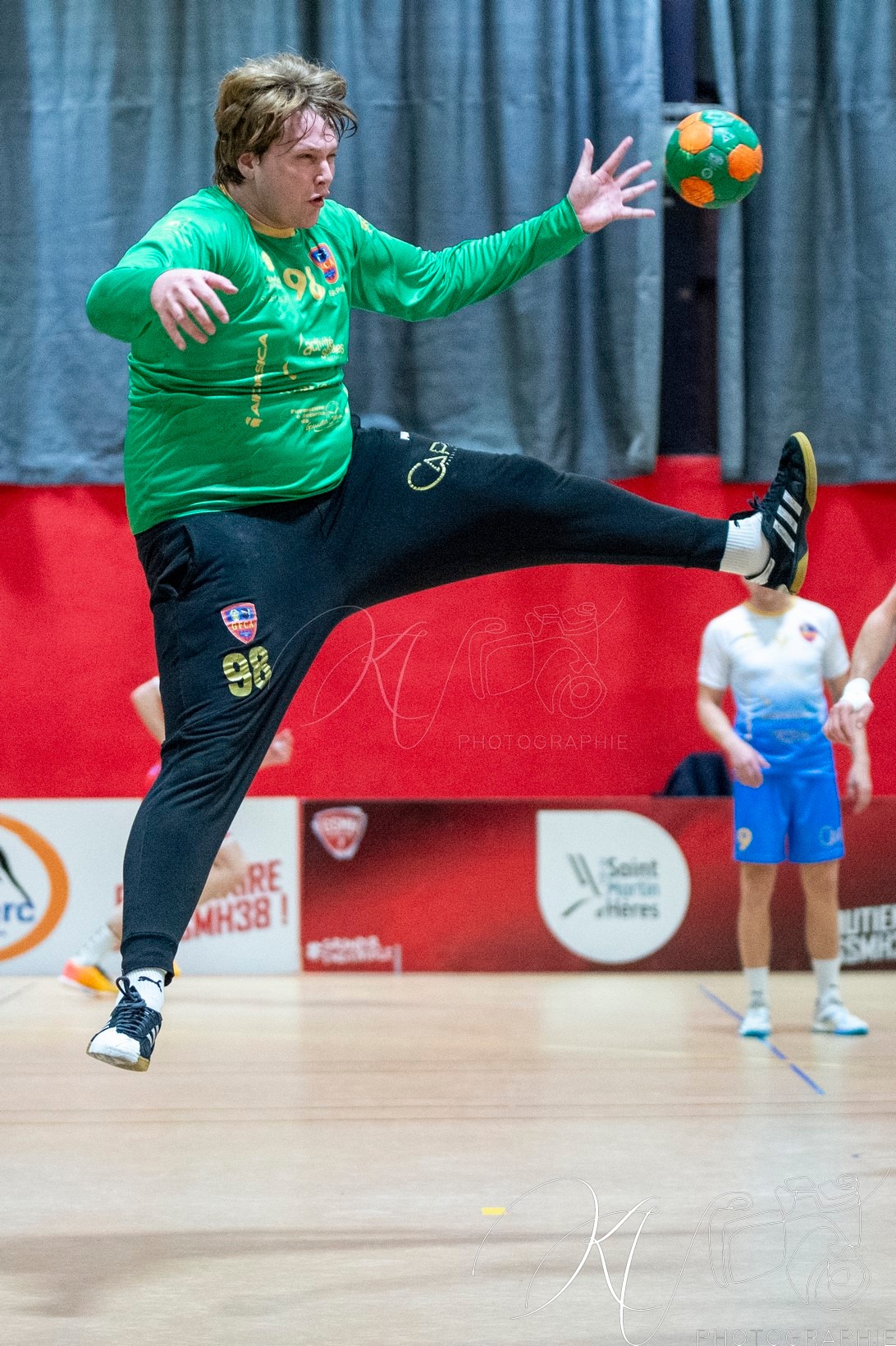  Grenoble SMH Métropole Isère Handball - Gazélec FC Aiacciu Handball - Handball - FFH 2025 GSMH vs GFCA (#FFH25GSMHGFCA02) Photo by: Karine Valentin | Siuxy Sports 2025-02-08