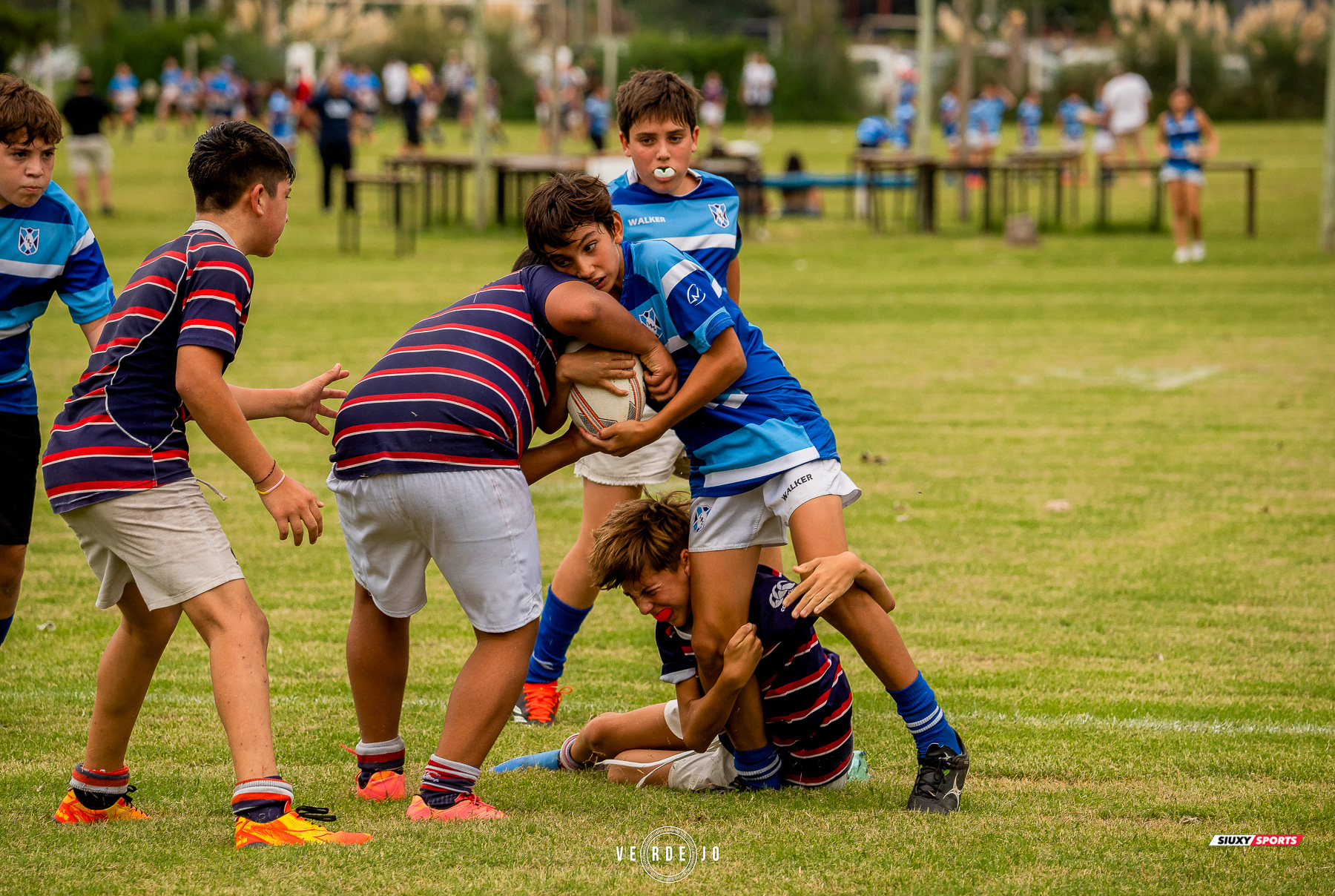  Luján Rugby Club - Ateneo Cultural y Deportivo Don Bosco - Rugby - URBA 2025 - M15 - Lujan vs Don Bosco (#URBA25M15LRCDB03) Photo by: Ignacio Verdejo | Siuxy Sports 2025-03-22
