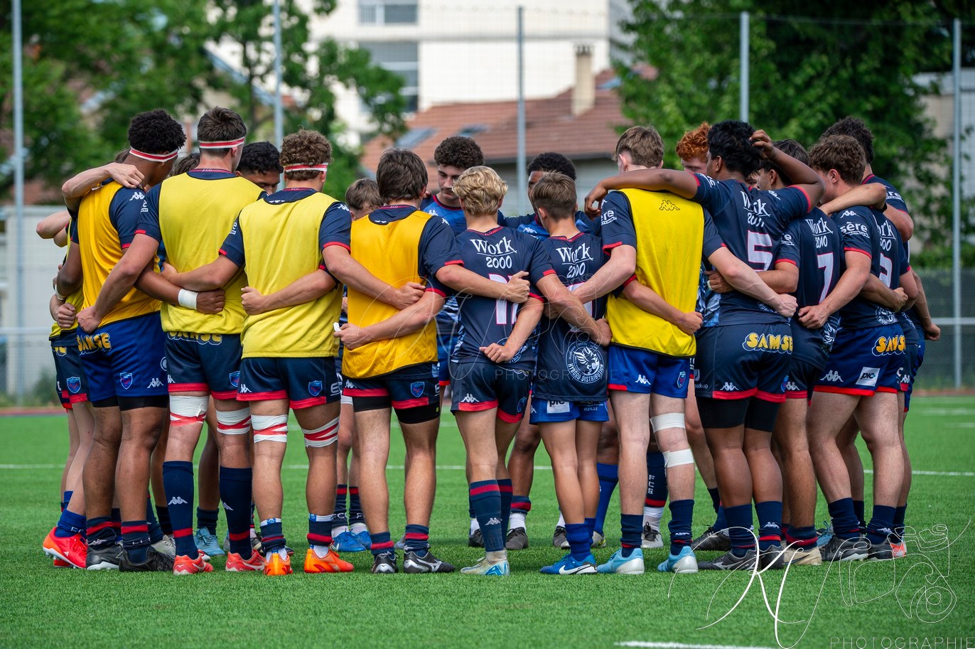  FC Grenoble Rugby - Stade Français - Rugby - FFR 2025 - Alamercery - FC Grenoble vs Stade Français (#FFR25ALAFCGSF5) Photo by: Karine Valentin | Siuxy Sports 2025-05-03