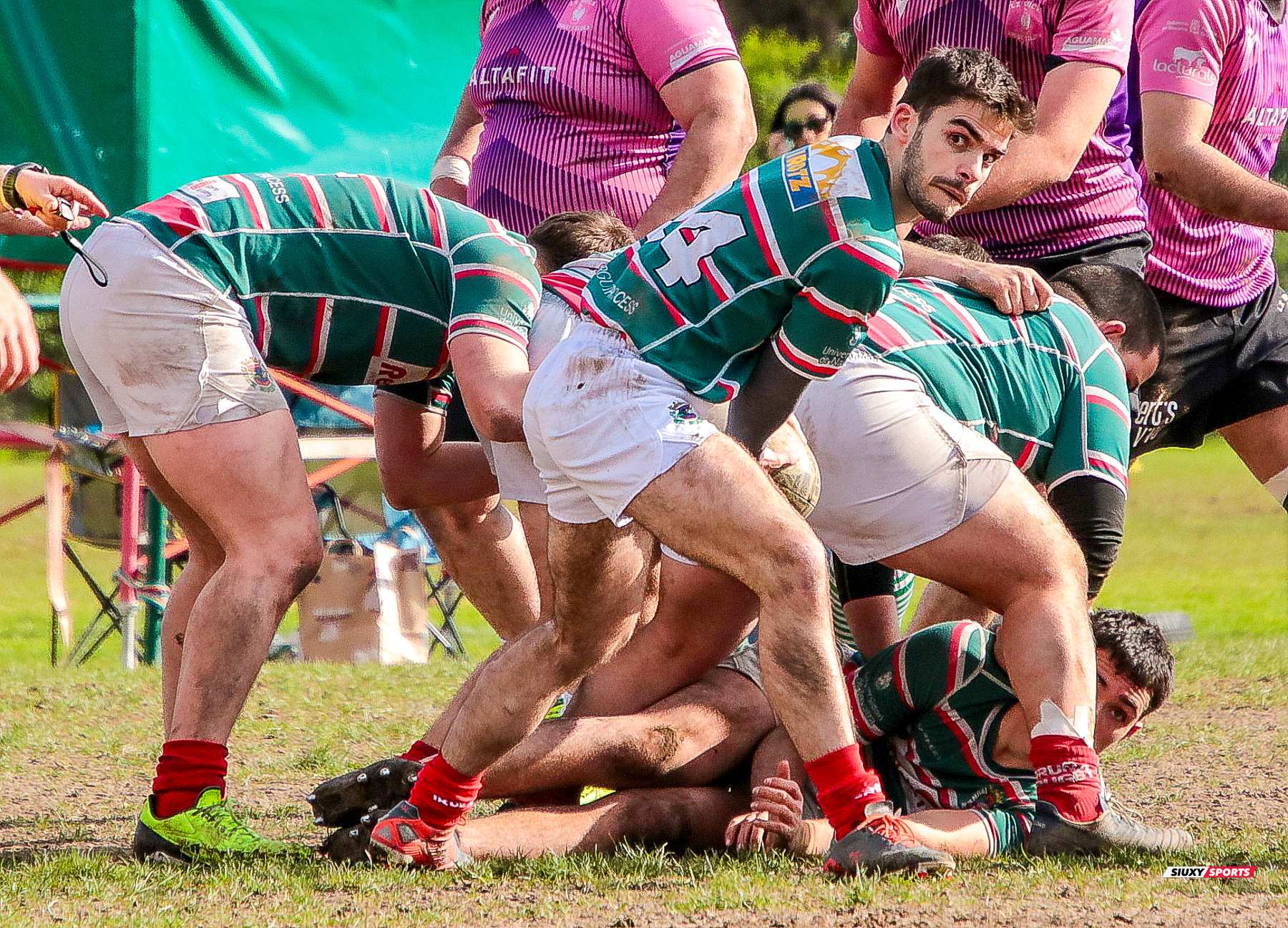  Iruña Rugby Club - La Única Rugby Taldea - Rugby - FER 2025 - Senior - Iruña RC vs La Unica RT  (#FER25SRIRCLURT03) Photo by:  | Siuxy Sports 2025-03-15