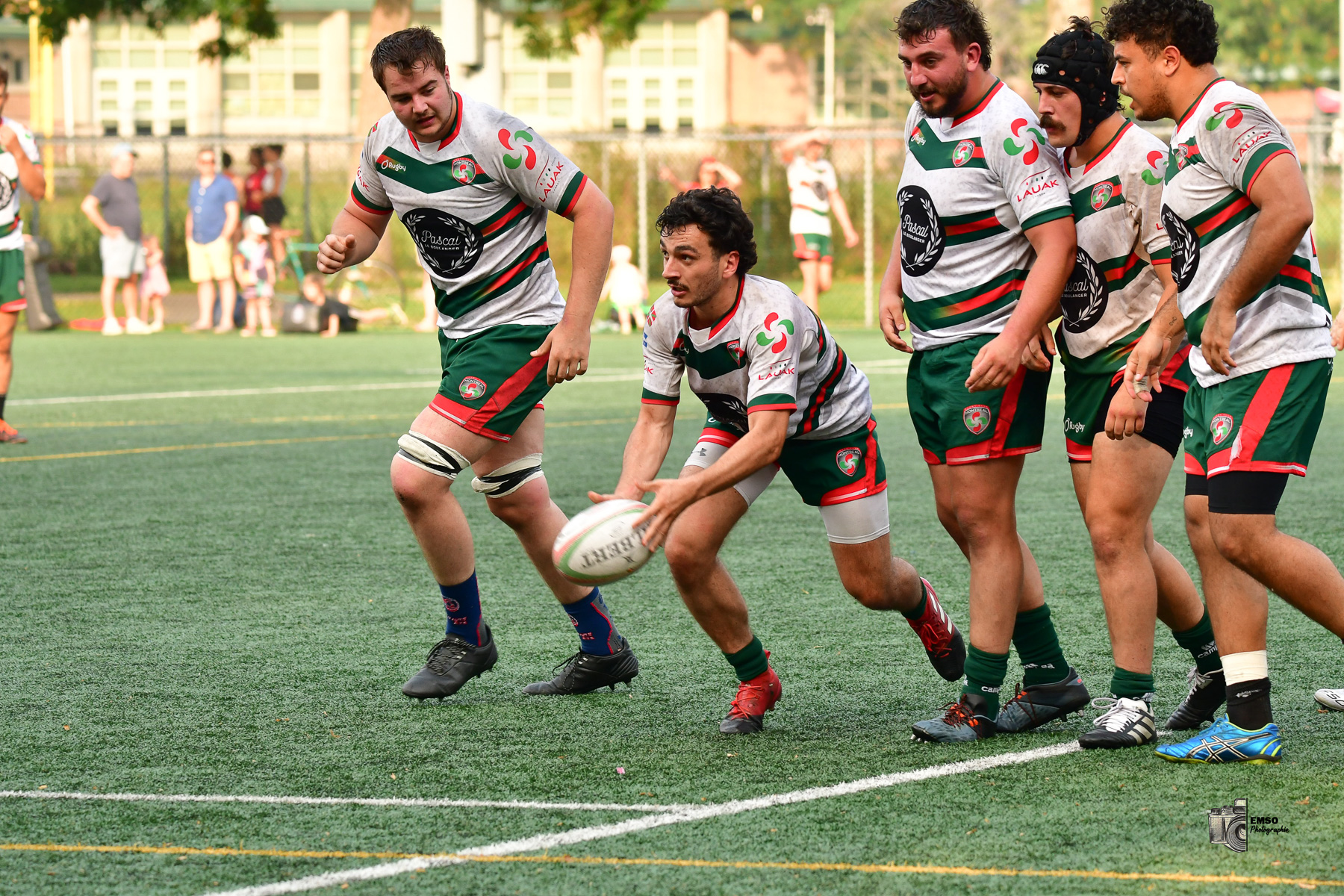  Rugby Club de Montréal - Beaconsfield Rugby Football Club - Rugby - RQ 2025 - SL M - RCM vs Beaconsfield RFC - Reel EMSO (#RQ25SLMRCMB37) Photo by: emso photo | Siuxy Sports 2025-07-26