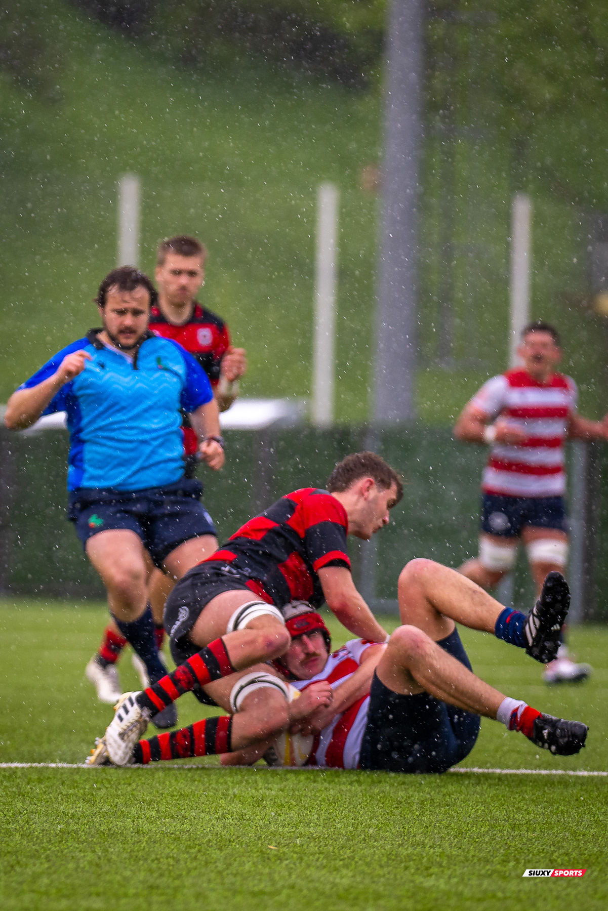 Universitario Bilbao Rugby - Gaztedi Rugby Taldea - Rugby - FER 2025 - DHB - Uni Bilbao (20) vs (12) Gaztedi Rugby Taldea (#FER25DHBUBRGRT04) Photo by: Fredy Monfoto | Siuxy Sports 2025-04-26