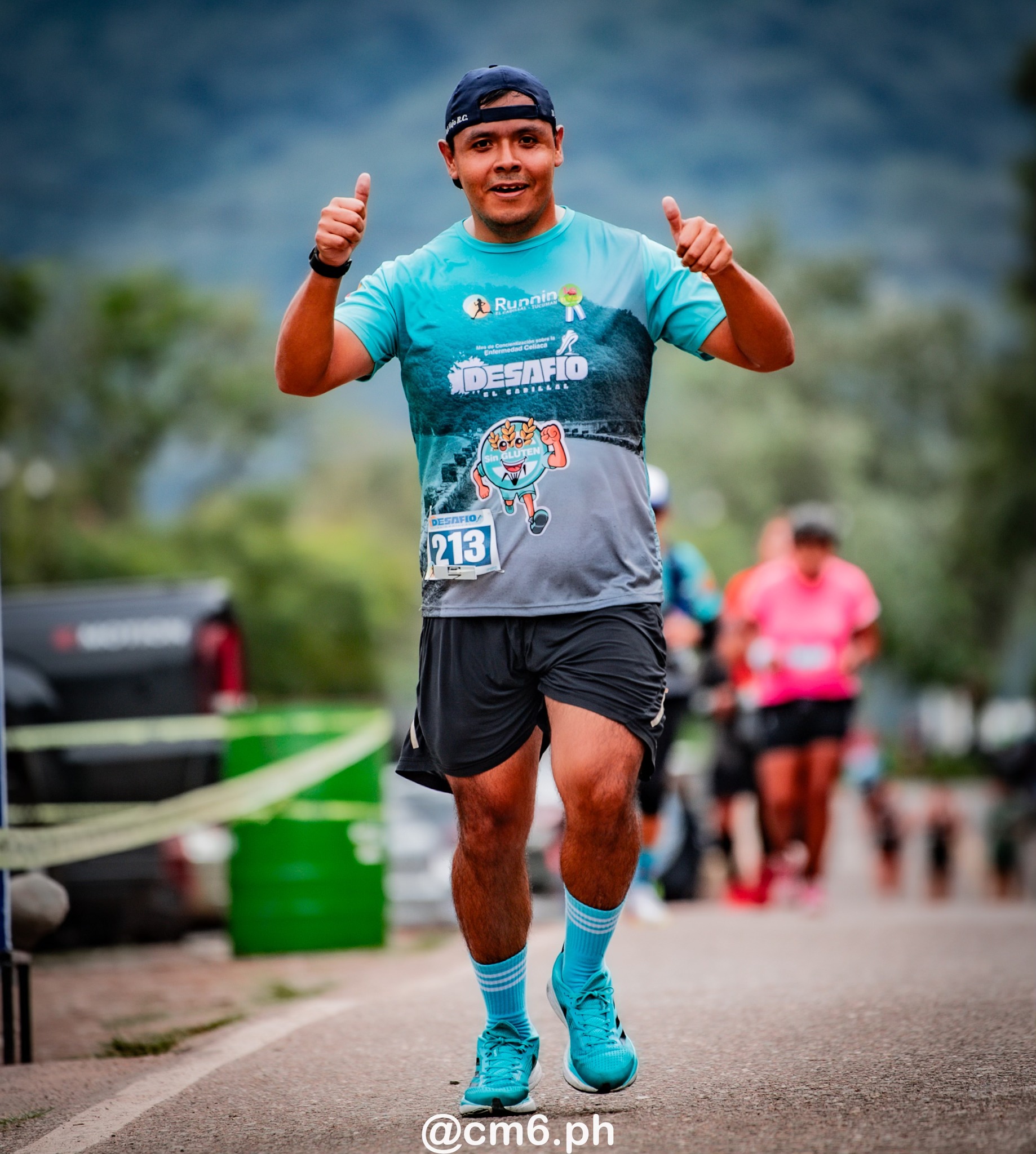   -  - Track & Field - 2025 - Desafio El Cadillal - Tucuman, Argentina (#DELC25TUCARG) Photo by: Christian Mas | Siuxy Sports 2025-05-25