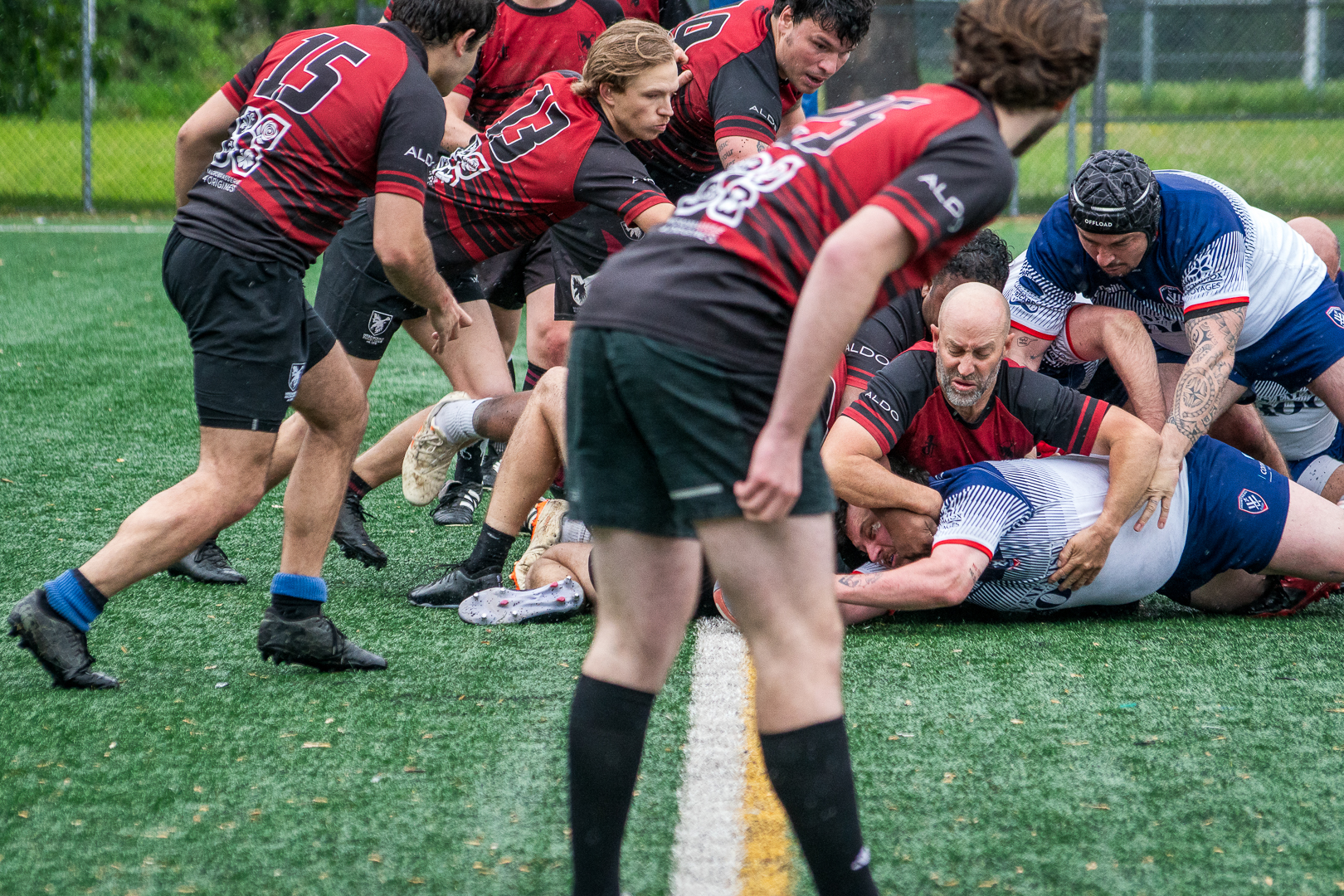  Rugby XV de Montréal - Westmount Rugby Club - Rugby - RQ 2025 - LPR2 - XV de Montreal 2 vs Westmount 2 (#RQ25LP22XVWE5) Photo by:  | Siuxy Sports 2025-05-31