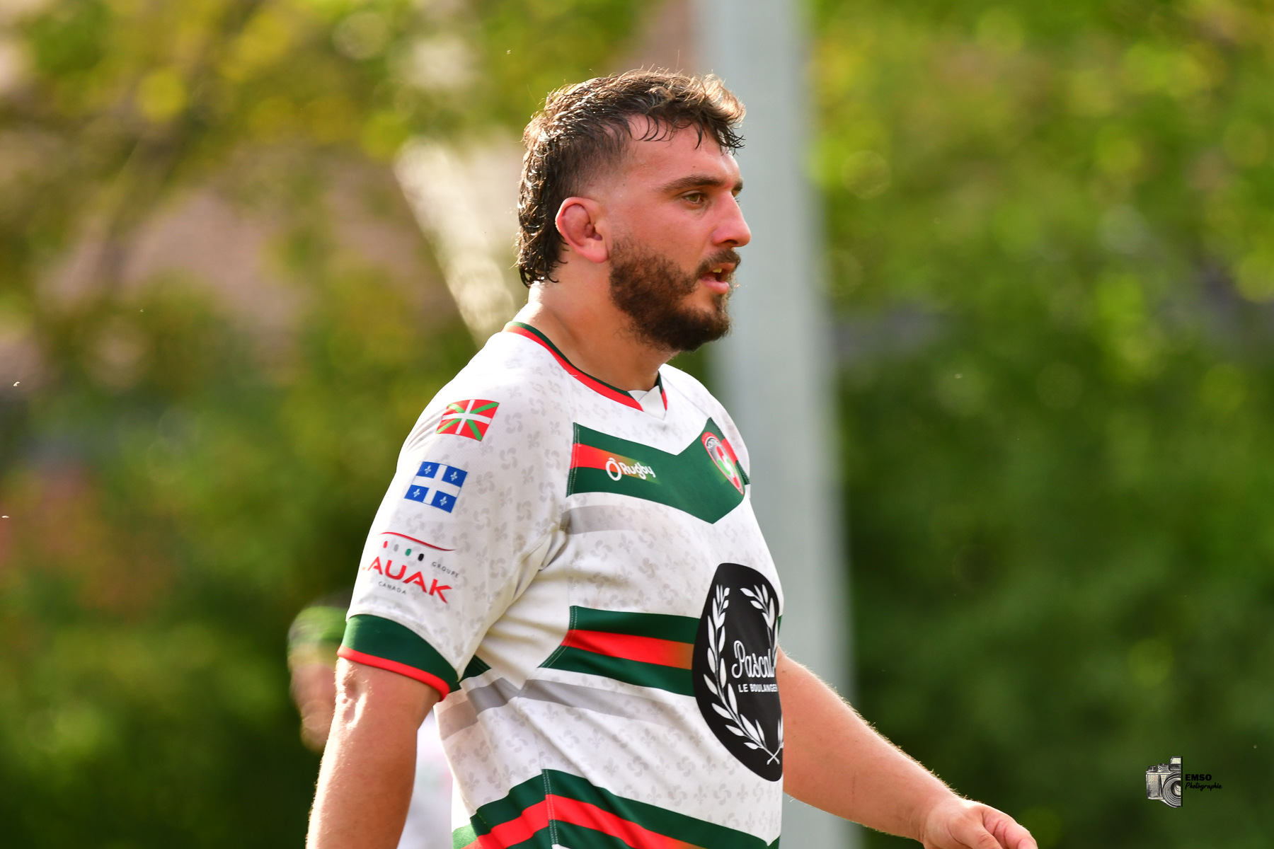 Josselin THIZON -  Town of Mount Royal RFC - Rugby Club de Montréal - Rugby - RQ 2025 - SL M - Town of Mount-Royal vs Rugby Club de Montréal (#RQ25SLMTMRM77) Photo by: emso photo | Siuxy Sports 2025-07-05