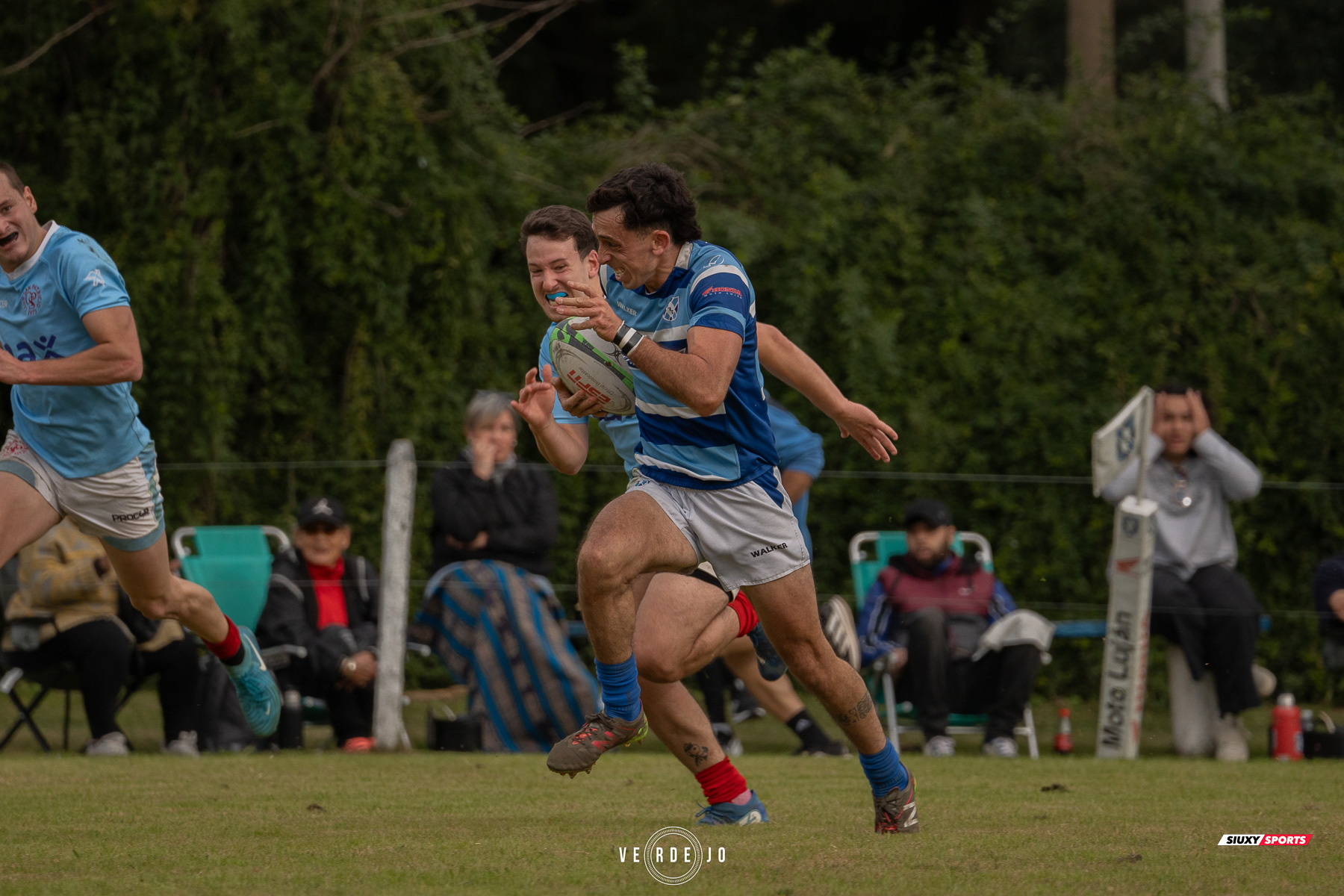 Luján Rugby Club - San Patricio - Rugby - URBA 2025 -  1ra B Fecha 11 - Lujan RC (28) vs (32) San Patricio (#URBA251BLRCSP) Photo by: Ignacio Verdejo | Siuxy Sports 2025-06-07