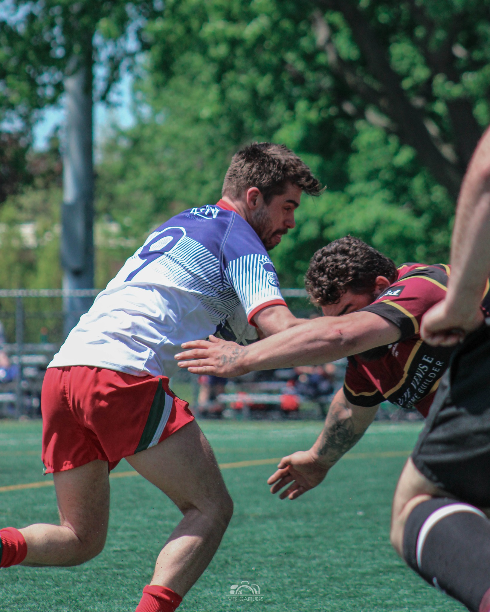  Rugby XV de Montréal - Mont-Tremblant RFC - Rugby - RQ 2024 - LPR2 - XV de Montréal vs Mont-Tremblant RFC (#RQ24LP2XVMT5) Photo by: Mathilde Foussier | Siuxy Sports 2024-05-18