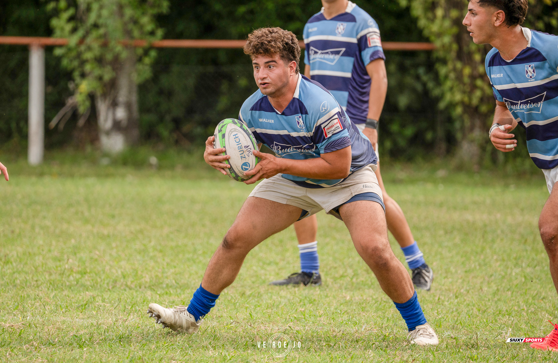  Mariano Moreno - Luján Rugby Club - Rugby - URBA 2025 -  1raB - Mariano Moreno (27) vs (16) Lujan RC - Sup, Inter, Pré (#URBA251BMMLRC04) Photo by: Ignacio Verdejo | Siuxy Sports 2025-04-19