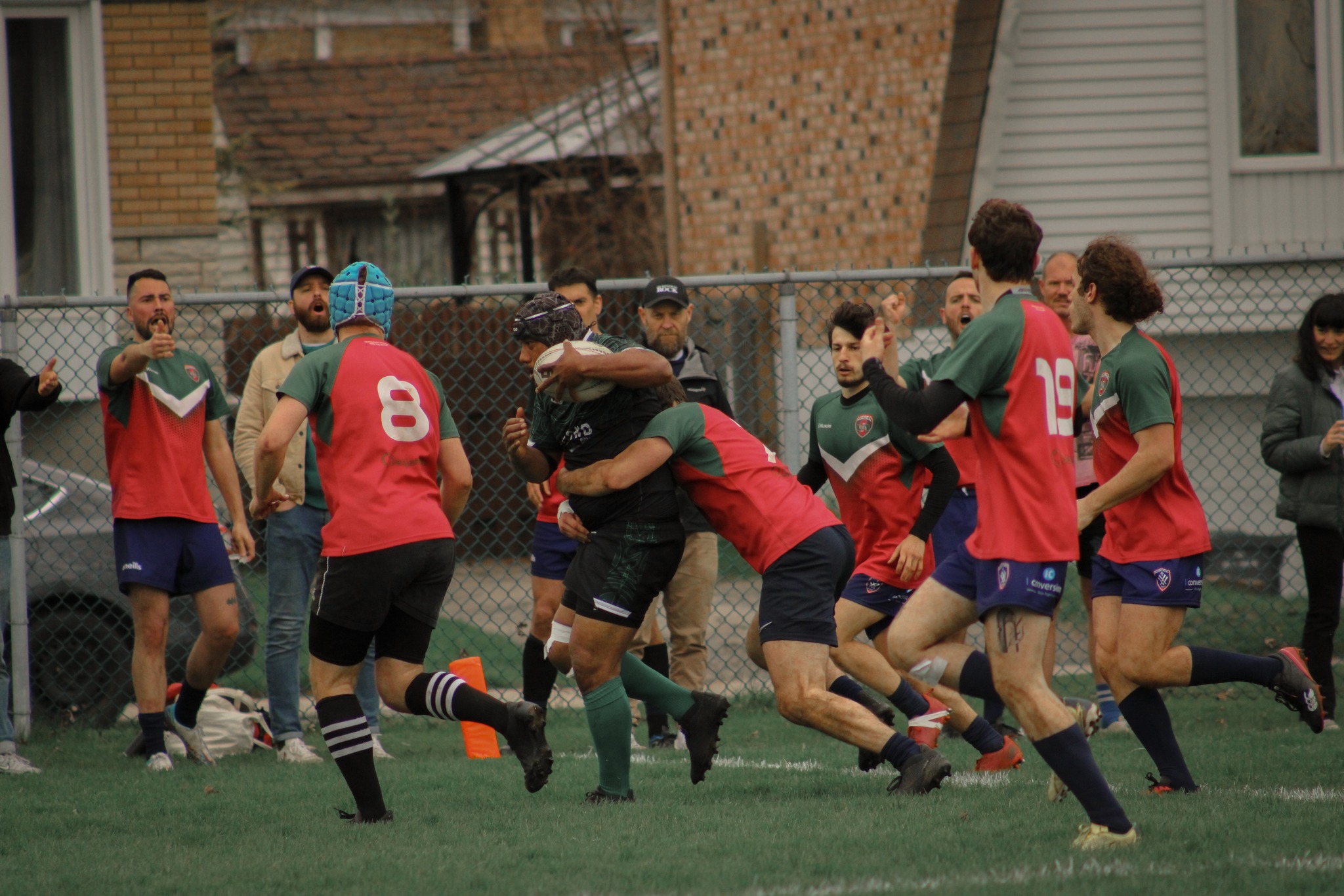 Club de rugby Nomades de Laval - Rugby Club de Montréal - Rugby - RQ 2024 - LPR2 - Nomades vs RCMXV de Montréal (#RQ24LP2NLXVM5) Photo by: Mathilde Foussier | Siuxy Sports 2024-05-04
