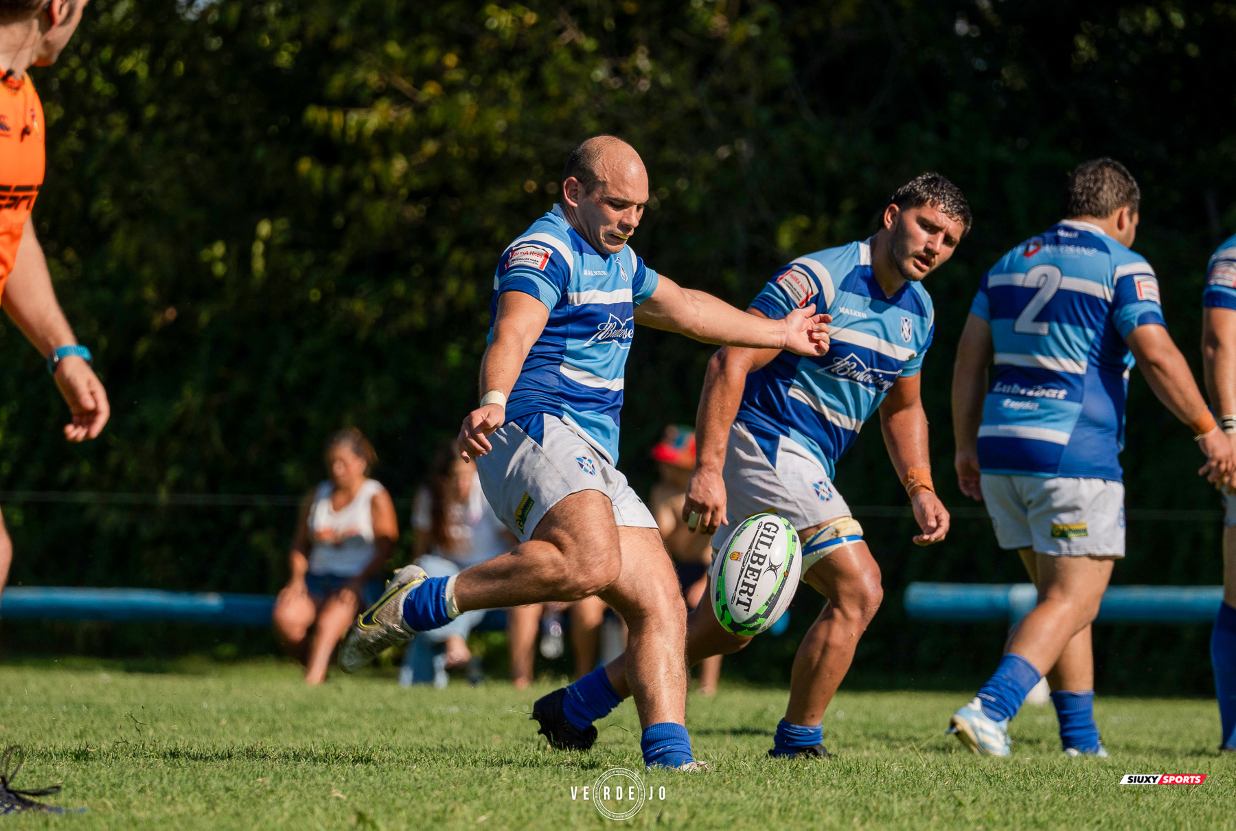  Luján Rugby Club - Sociedad Italiana de Tiro al Segno - Rugby - URBA 2025 - Amistoso - Lujan RC vs SITAS (#URBA25LRCSITAS02) Photo by: Ignacio Verdejo | Siuxy Sports 2025-02-22