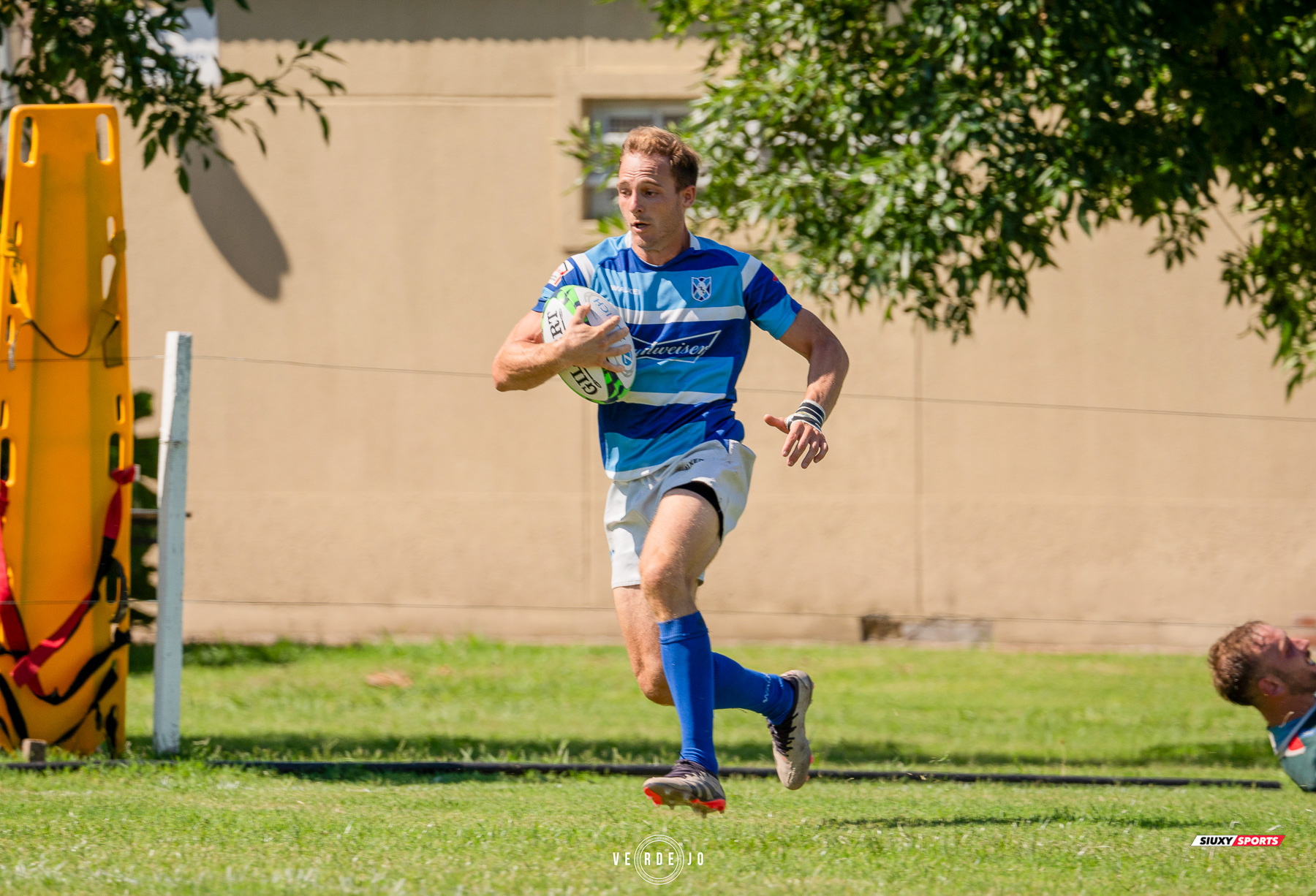  Luján Rugby Club - Sociedad Italiana de Tiro al Segno - Rugby - URBA 2025 - Amistoso - Lujan RC vs SITAS (#URBA25LRCSITAS02) Photo by: Ignacio Verdejo | Siuxy Sports 2025-02-22