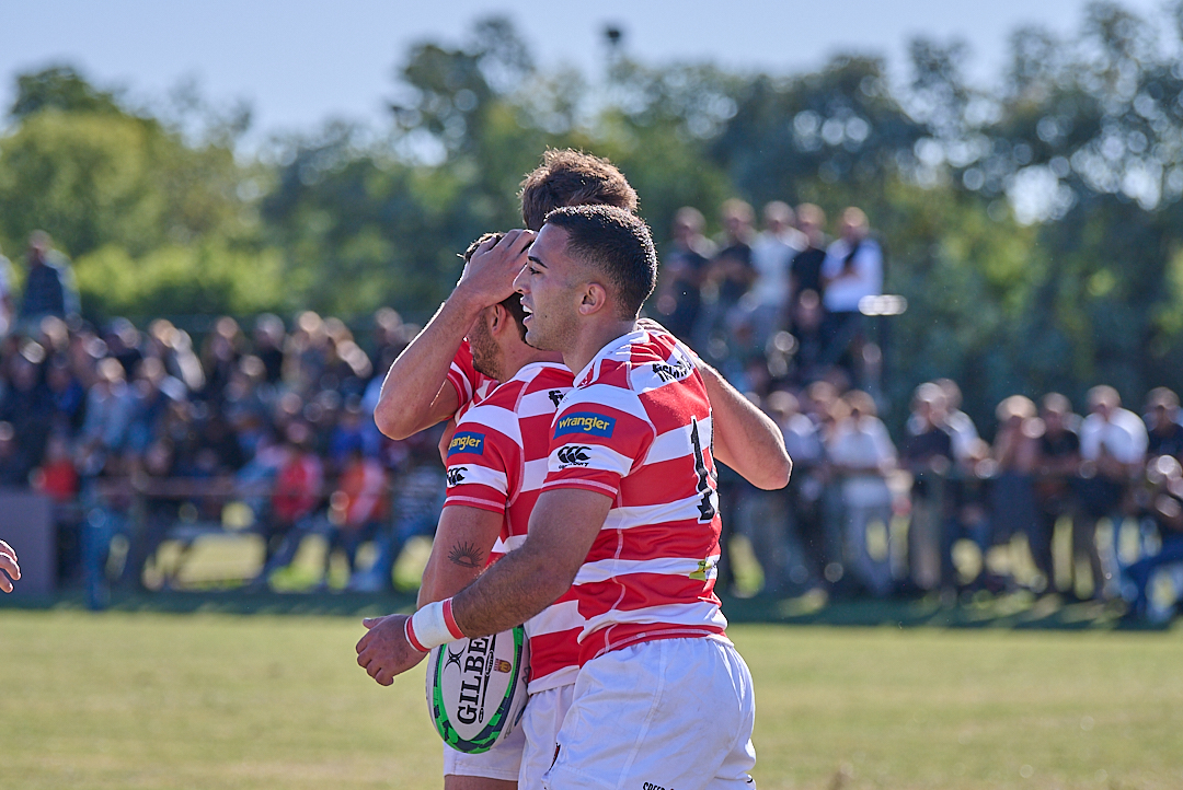  Asociación Alumni - Club Universitario de Buenos Aires - Rugby - URBA 2025 - Top 12 - 1ra fecha -  Alumni (34) vs (26) CUBA (#URBA25T121AACU04) Photo by: Ximena Rebecchi | Siuxy Sports 2025-04-05