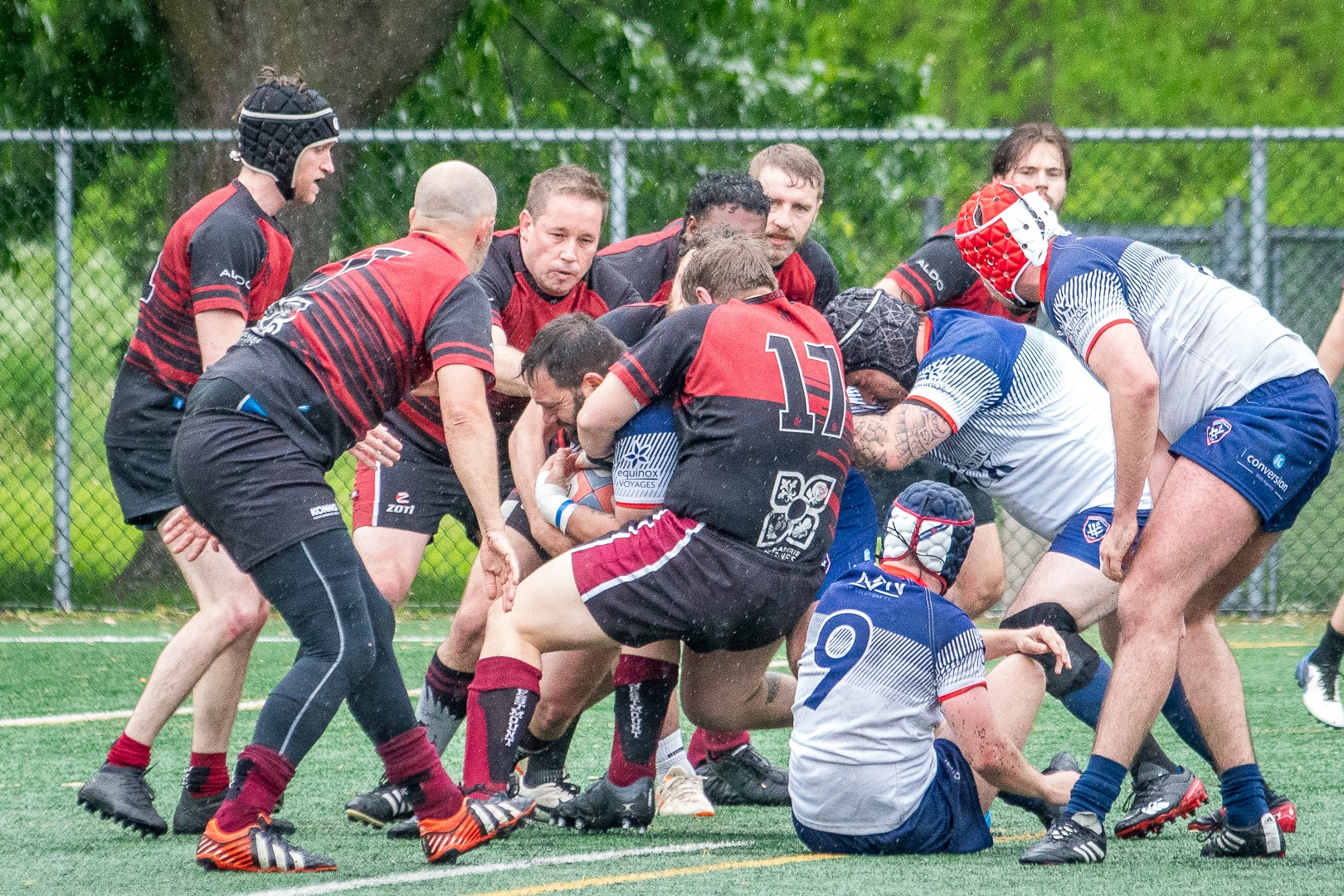  Rugby XV de Montréal - Westmount Rugby Club - Rugby - RQ 2025 - LPR2 - XV de Montreal 2 vs Westmount 2 (#RQ25LP22XVWE5) Photo by:  | Siuxy Sports 2025-05-31