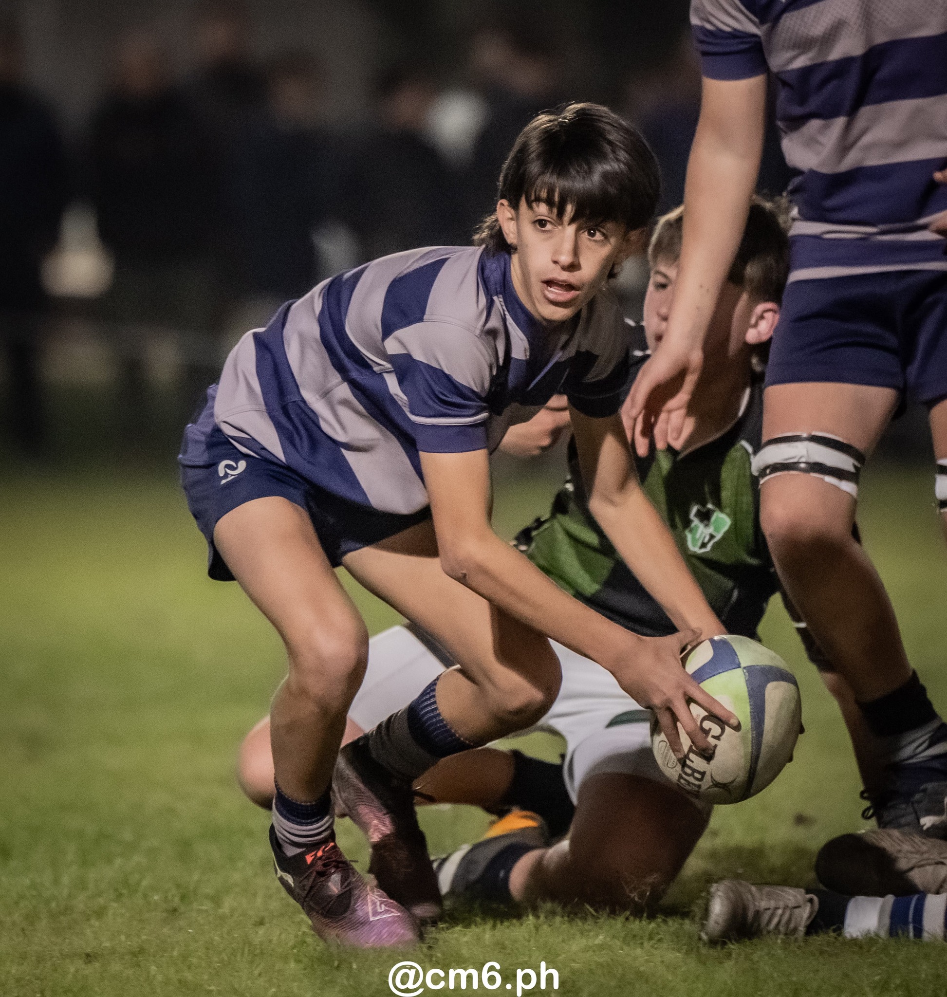  Universitario Rugby Club - Tucuman - Tucumán Rugby Club - Rugby - URT 2025 - Final M15 - Universitario vs Tucuman Rugby (#URT25M15UTR18) Photo by: Christian Mas | Siuxy Sports 2025-08-29