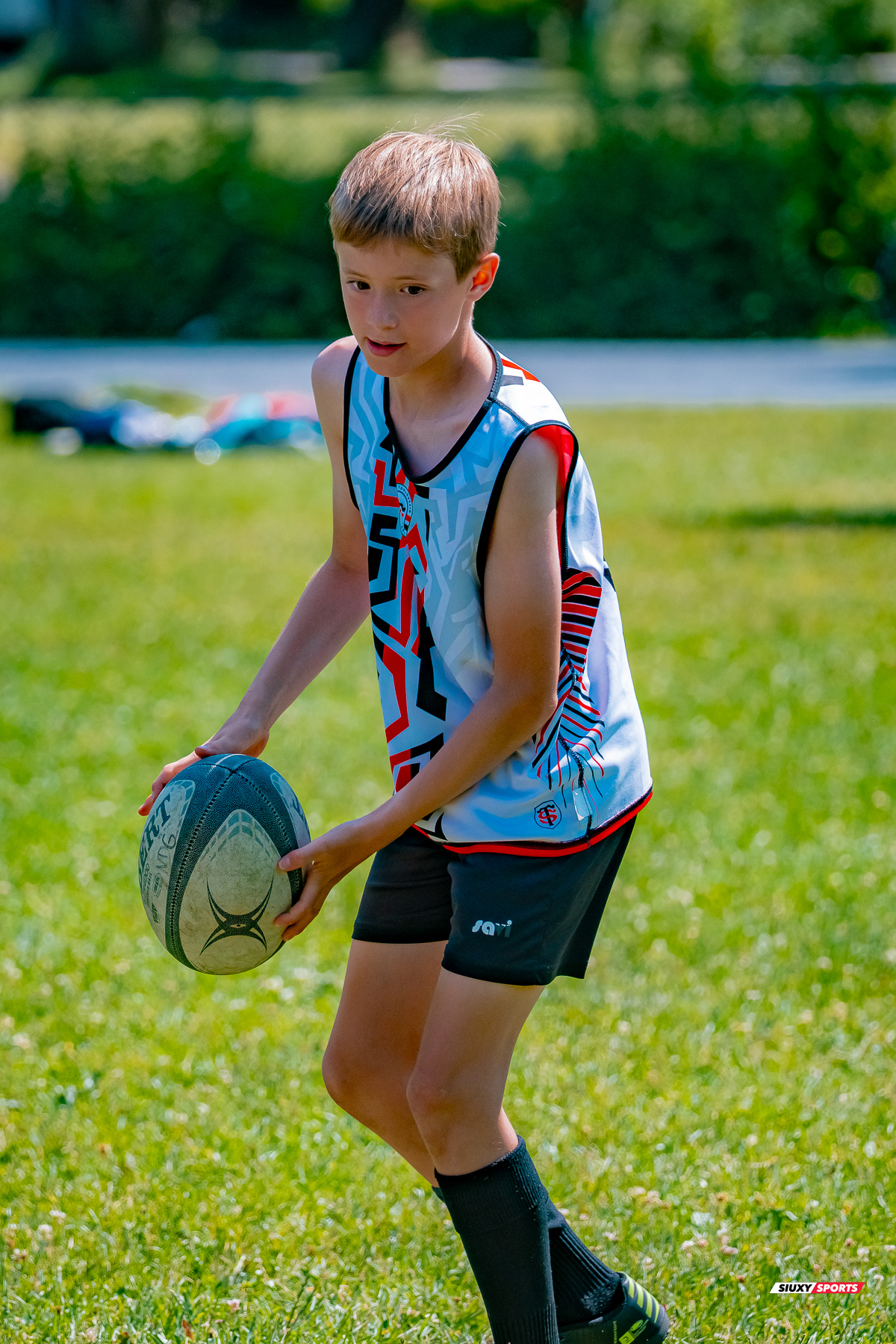 NDG Rugby - Stade Toulousain - Rugby - 2025 Stade Toulousain - Academie Rugby - Dragons NDG (#2025NDGSTA7) Photo by:  | Siuxy Sports 2025-07-04