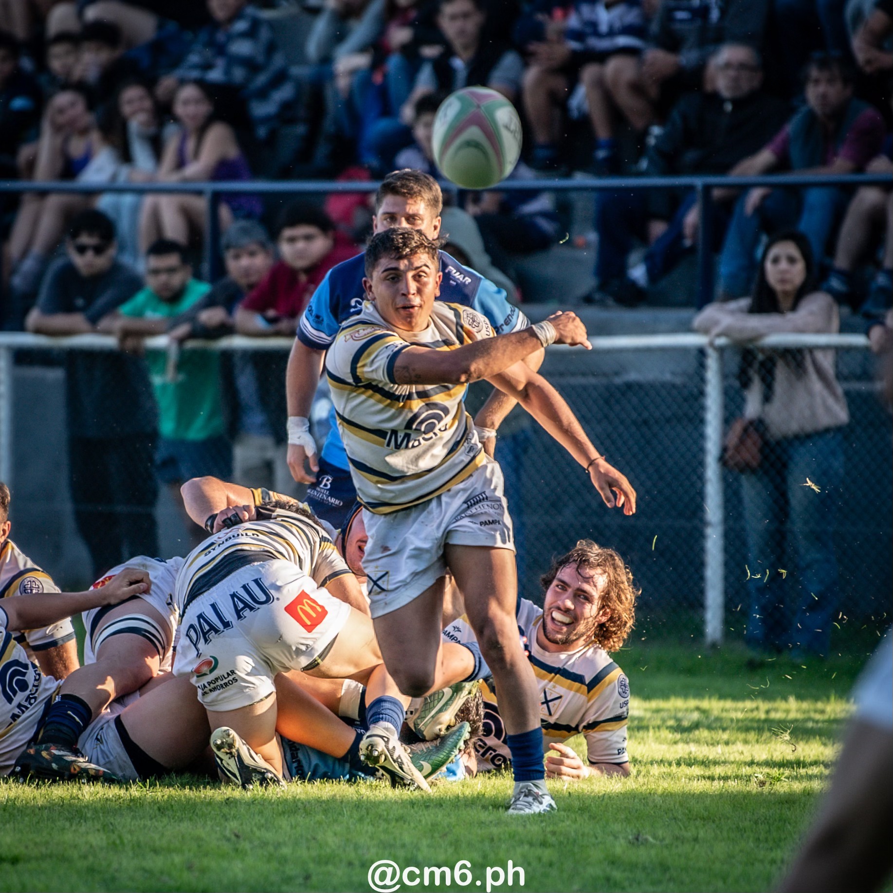  Universitario Rugby Club - Tucuman - Tucumán Lawn Tennis Club - Rugby - URT 2025 - Universitario Rugby Club vs Tucuman Lawn Tennis Club (#URT25URTLT6) Photo by: Christian Mas | Siuxy Sports 2025-06-07