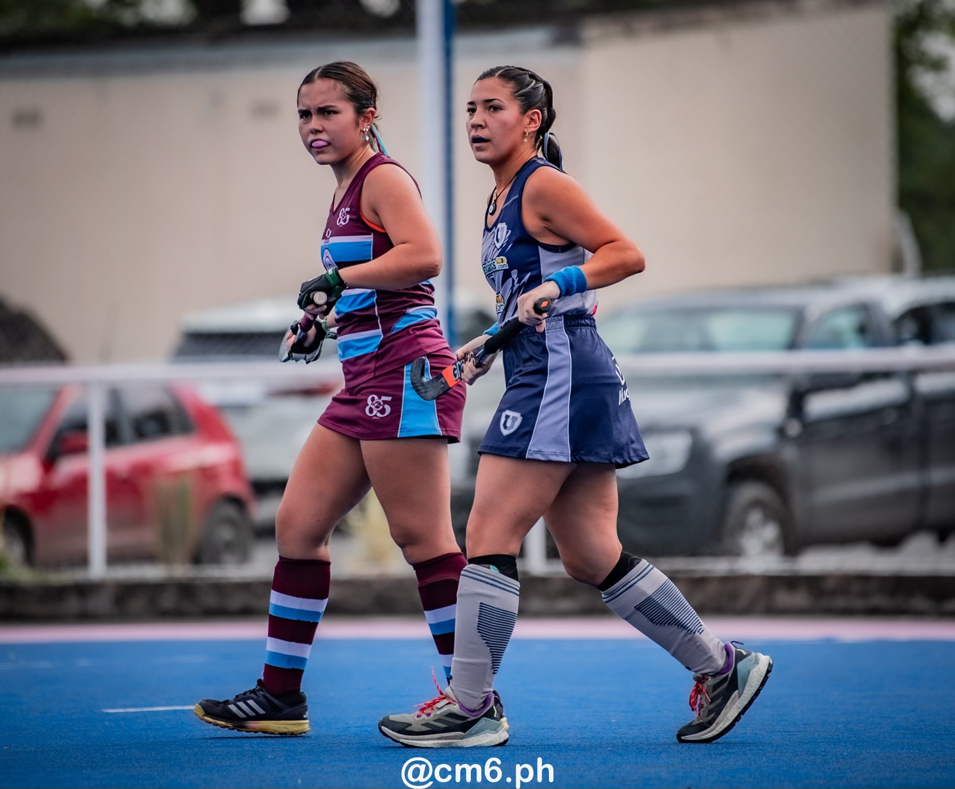  Universitario Rugby Club - Tucuman - Jockey Club (Tucuman) - Field hockey - ATH 2025 - Universitario vs Jockey Club Tucuman (#ATH25UNIJCT04) Photo by: Christian Mas | Siuxy Sports 2025-04-20