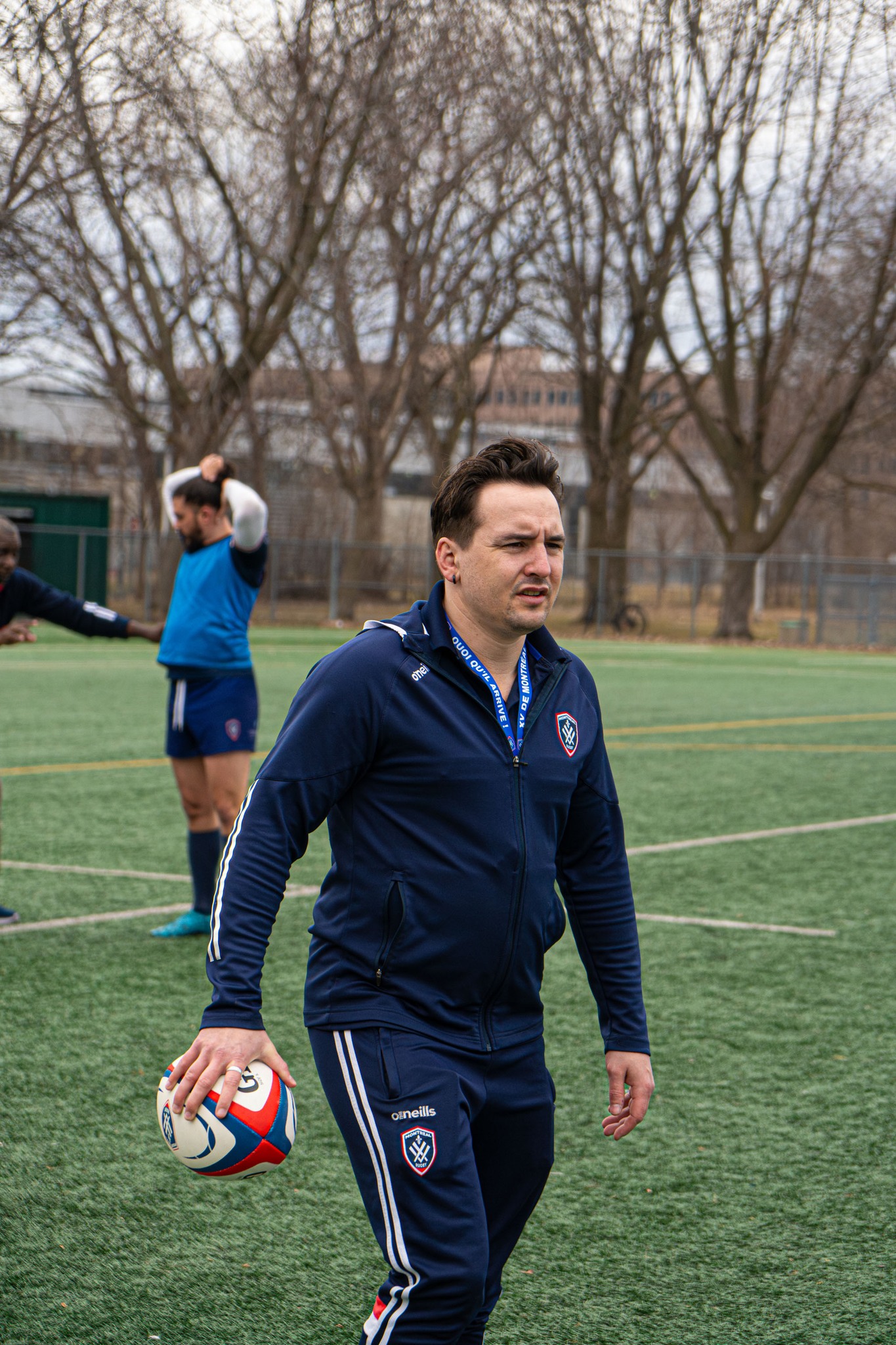  Rugby XV de Montréal - Rugby Club de Montréal - Rugby - RQ 2025 - LPR2 - XV de Montréal vs RCM 2 (#RQ25LP22XVMR4) Photo by:  | Siuxy Sports 2025-04-12