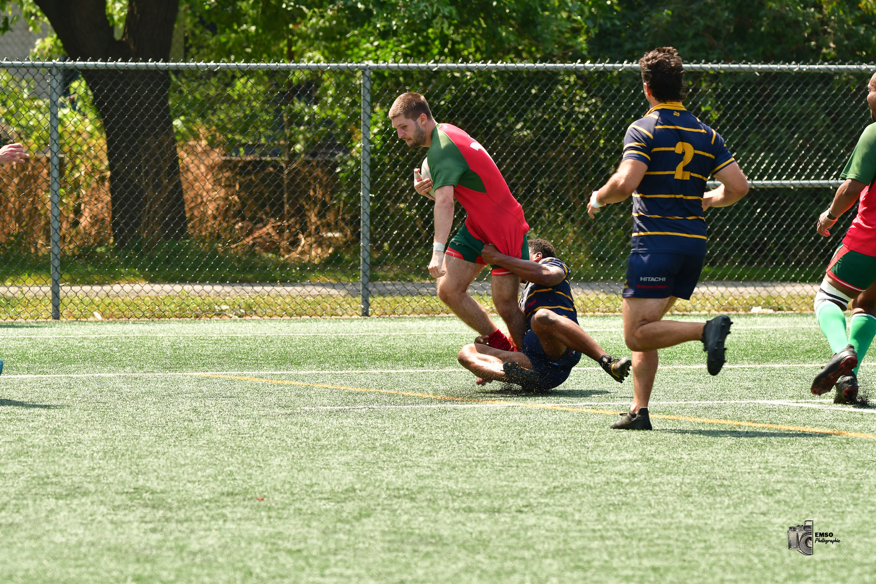  Rugby Club de Montréal - Town of Mount Royal RFC - Rugby - RQ 2025 - SL M - Semi Final - TMR (17) vs (3) RCM - Reel Emso Photo (#RQ25SLMMRM28) Photo by: emso photo | Siuxy Sports 2025-08-09