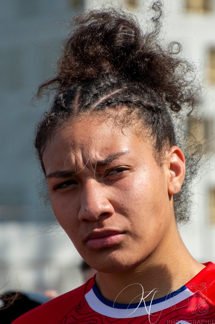  FC Grenoble Rugby - Montpellier Hérault Rugby - Rugby - FFR 2025 - Élite 1 - FC Grenoble (38) vs (17) Montpellier (#FFR25E1FCGMO5) Photo by: Karine Valentin | Siuxy Sports 2025-05-18