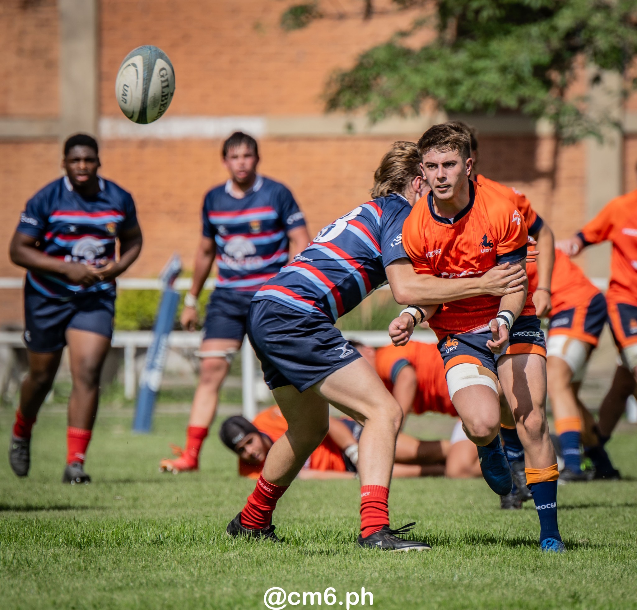  URT - M17 - URC - M17 - Rugby - URT 2025 - M17 - Tucuman vs Mendoza (#URT25M17TM11) Photo by: Christian Mas | Siuxy Sports 2025-11-01