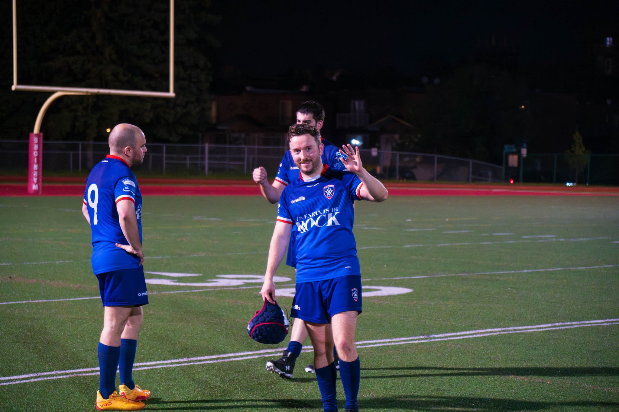  Montreal Wanderers Rugby Football Club - Rugby XV de Montréal - Rugby - RQ 2025 - LPR2 M - Wanderers vs XV de Montreal - R2 (#RQ25LP2MWAXV4) Photo by:  | Siuxy Sports 2025-05-16
