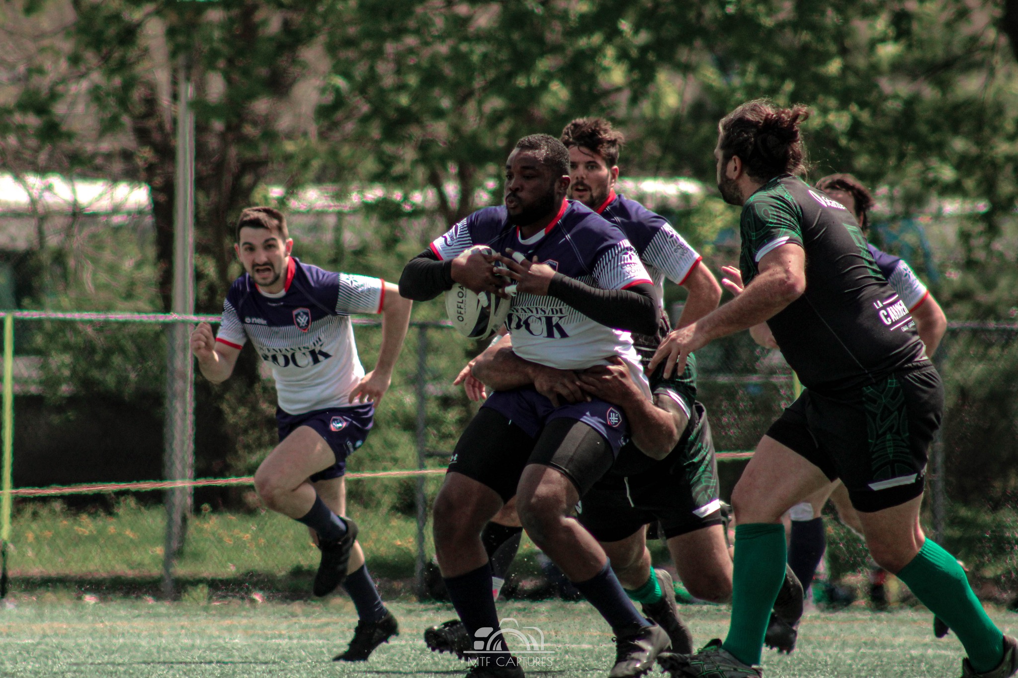  Rugby Club de Montréal - Club de rugby Nomades de Laval - Rugby - RQ 2024 - LPR2 - RCMXV vs Nomades  (#RQ24LP2RCMXVN) Photo by: Mathilde Foussier | Siuxy Sports 2024-05-12