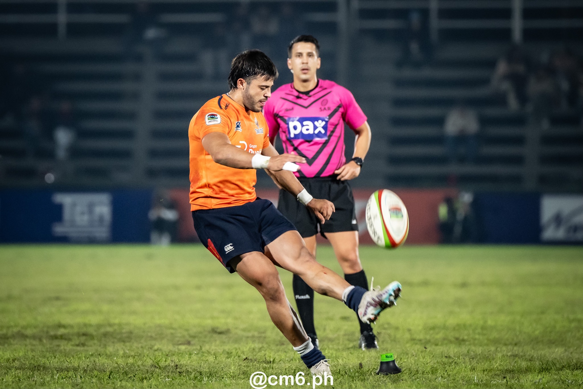  Tarucas - Yacaré XV - Rugby - SRA 2025 - Fecha 14 - Tarucas (44) vs (24) Yacares (#SRA25F14TAYA6) Photo by: Christian Mas | Siuxy Sports 2025-06-01