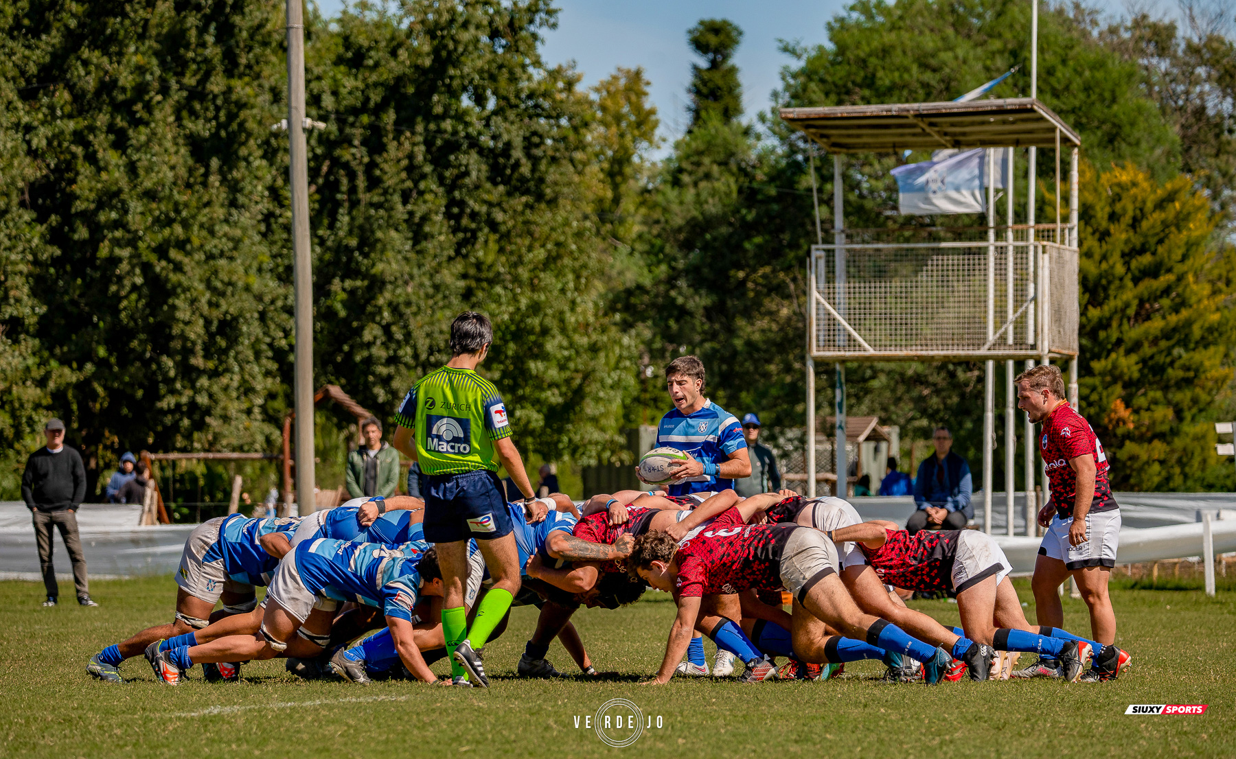  Luján Rugby Club - Liceo Naval - Rugby - URBA 2025 -1raB - Fecha 4 - Lujan (17) vs (31) Liceo Naval (#URBA251BF4LRCLN) Photo by: Ignacio Verdejo | Siuxy Sports 2025-04-05