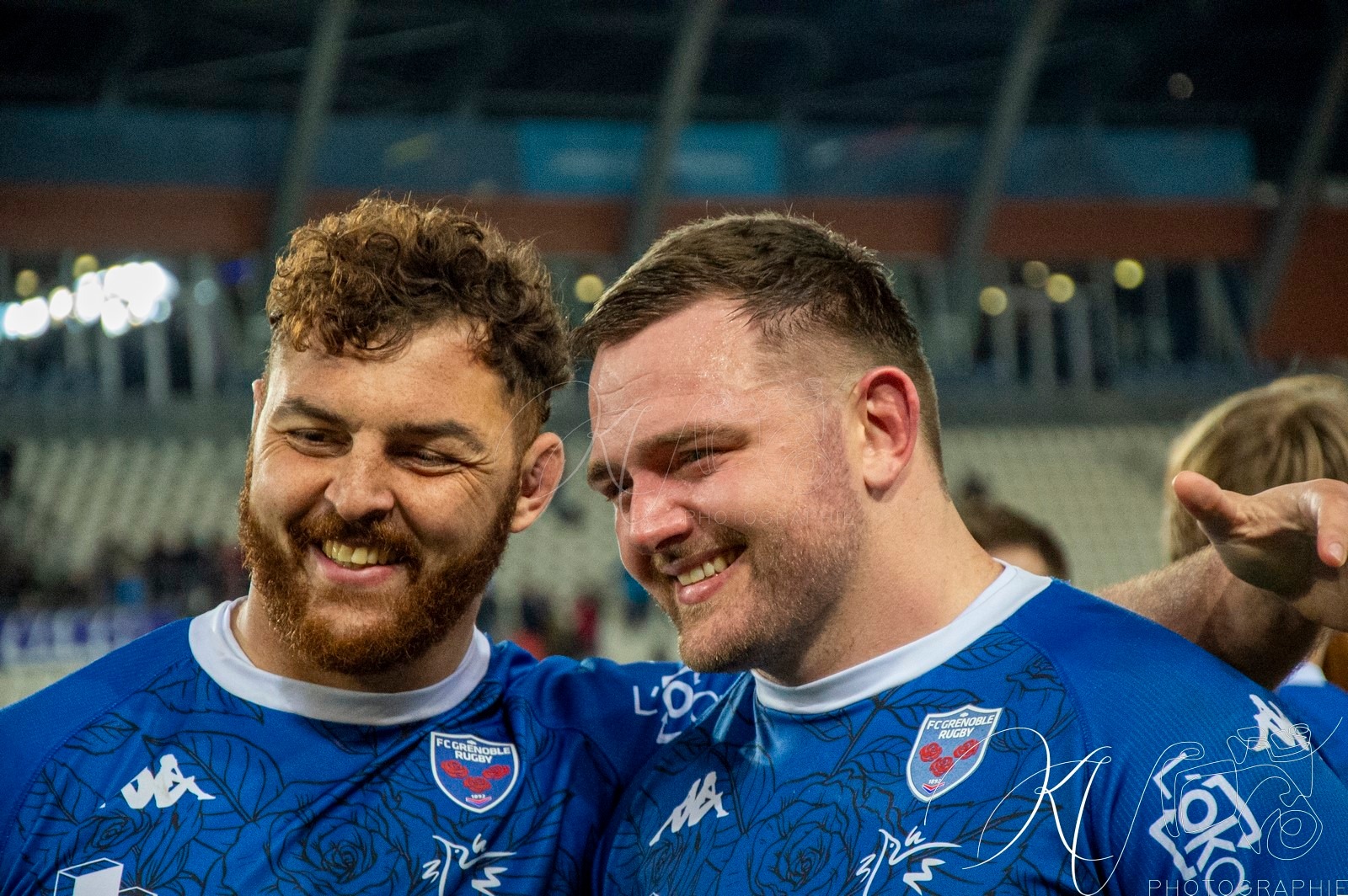  FC Grenoble Rugby - Biarritz - Rugby - FFR 2025 - Pro D2 - FC Grenoble Rugby (33) vs (17) Biarritz (#PD225PD2FCGBIA01) Photo by: Karine Valentin | Siuxy Sports 2025-01-24