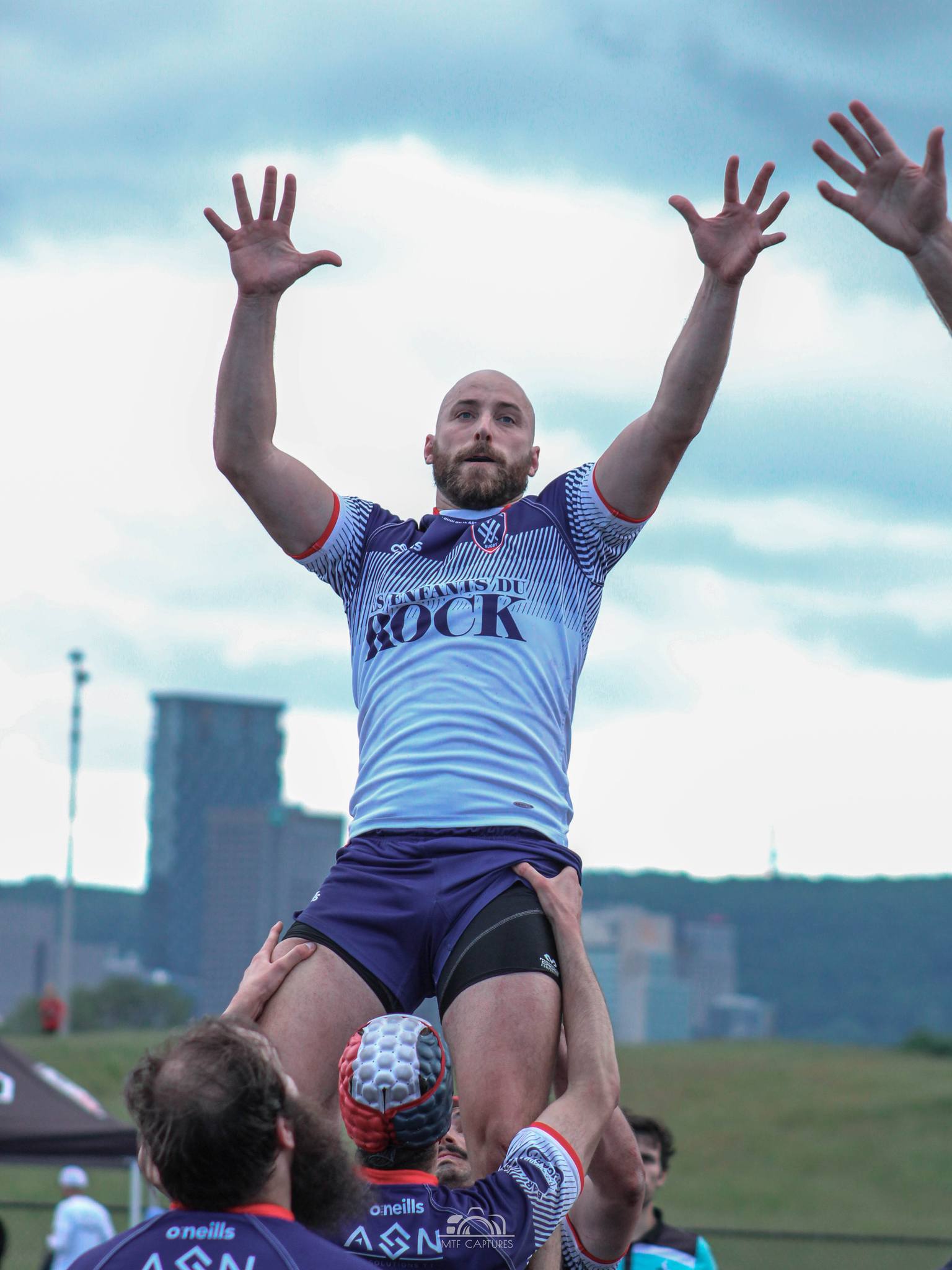  St-Lambert Locks RFC - Rugby XV de Montréal - Rugby - RQ 2024 - LPR2 - St-Lambert Locks vs XV de Montréal (#RQ24LP2SLXV6) Photo by: Mathilde Foussier | Siuxy Sports 2024-06-22