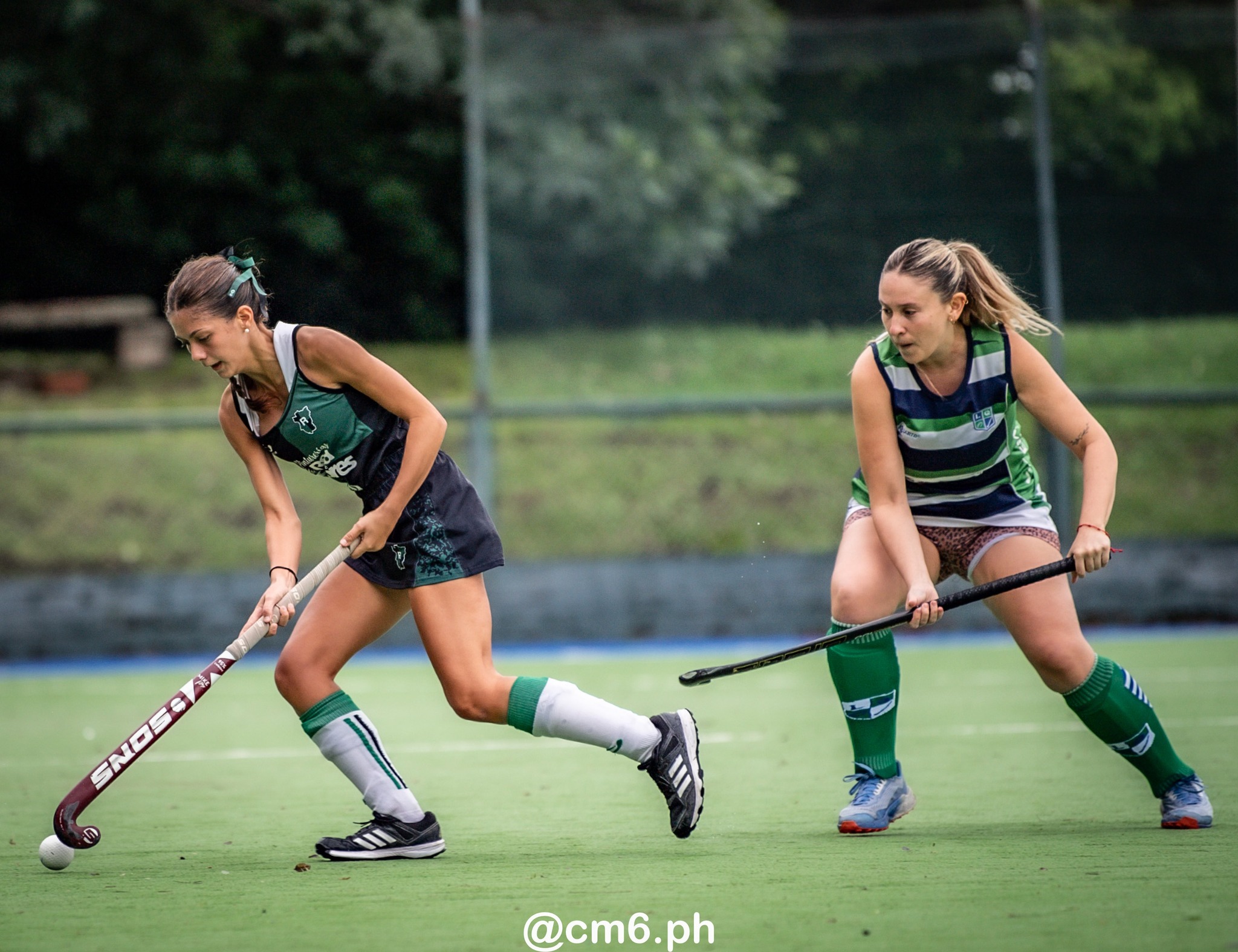  Tucumán Rugby Club - La Querencia Rugby Club - Field hockey - ATH 2025 - Fem - Tucuman RC vs La Querencia RC (#ATH25FTRCLQ03) Photo by: Christian Mas | Siuxy Sports 2025-03-08