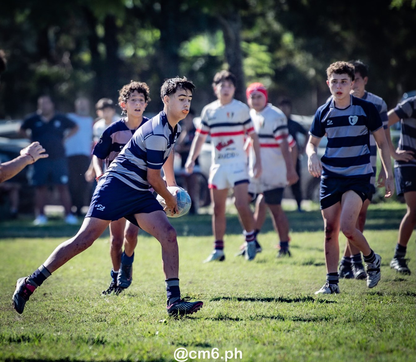  Universitario Rugby Club - Tucuman - Natación y Gimnasia - Rugby - URT 2025 - M15 M16 - Universitario vs Natacion y Gimnasia (#URT25M15M16UNNG02) Photo by: Christian Mas | Siuxy Sports 2025-02-22