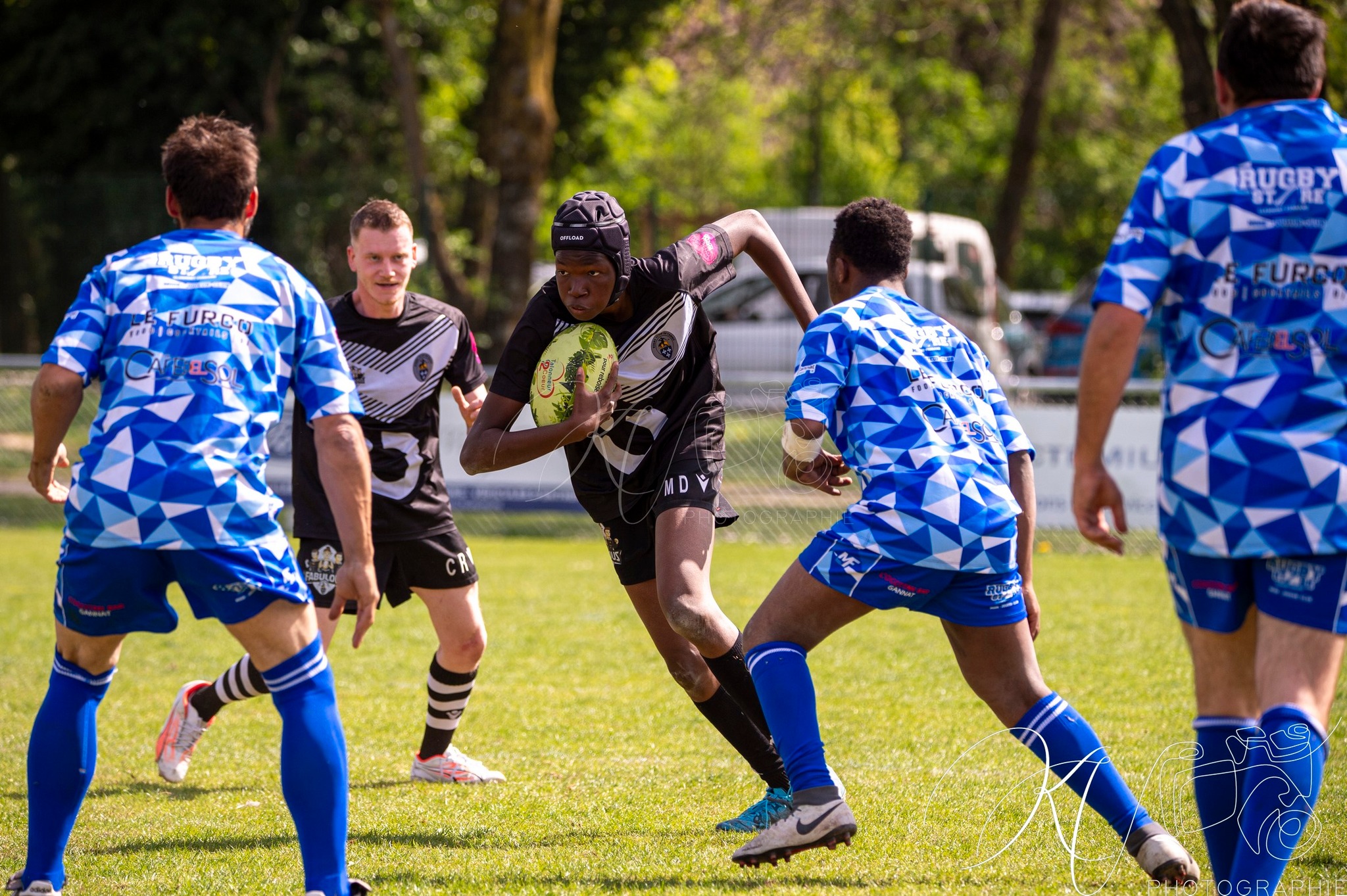  Club Auvergne Rugby Adapte -  - Mixed Ability Rugby - Challenge des Fabulous Rugby 2025 (#CHALLENGEFAB25) Photo by: Karine Valentin | Siuxy Sports 2025-04-12