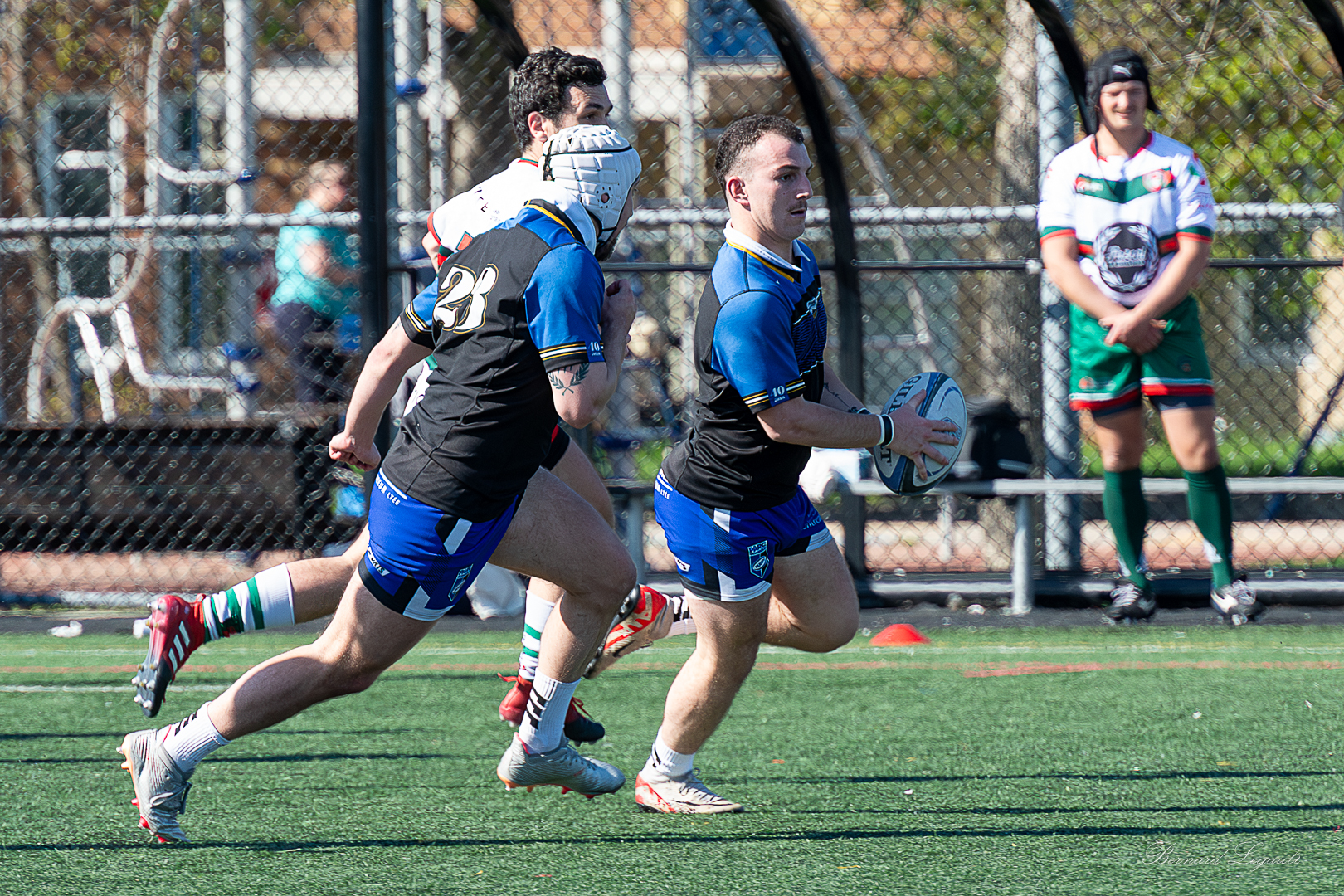 Pablo SALVAN -  Parc Olympique Rugby - Rugby Club de Montréal - Rugby - RQ2025_SLM_Parc Olympique Rugby vs Rugby Club de Montréal (#SL_POvsRCM) Photo by: Bernard Legault | Siuxy Sports 2025-05-10