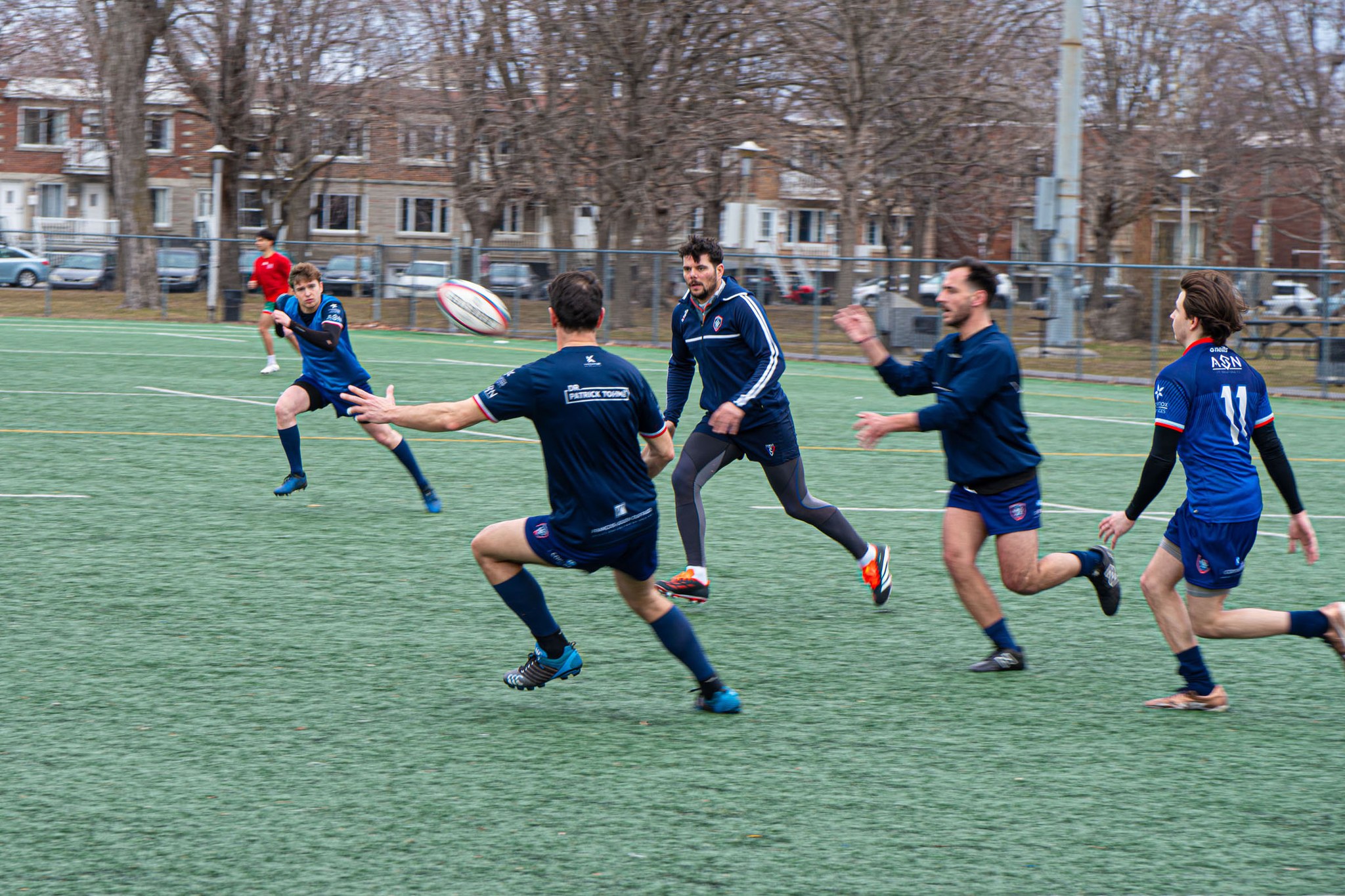  Rugby XV de Montréal - Rugby Club de Montréal - Rugby - RQ 2025 - LPR2 - XV de Montréal vs RCM 2 (#RQ25LP22XVMR4) Photo by:  | Siuxy Sports 2025-04-12