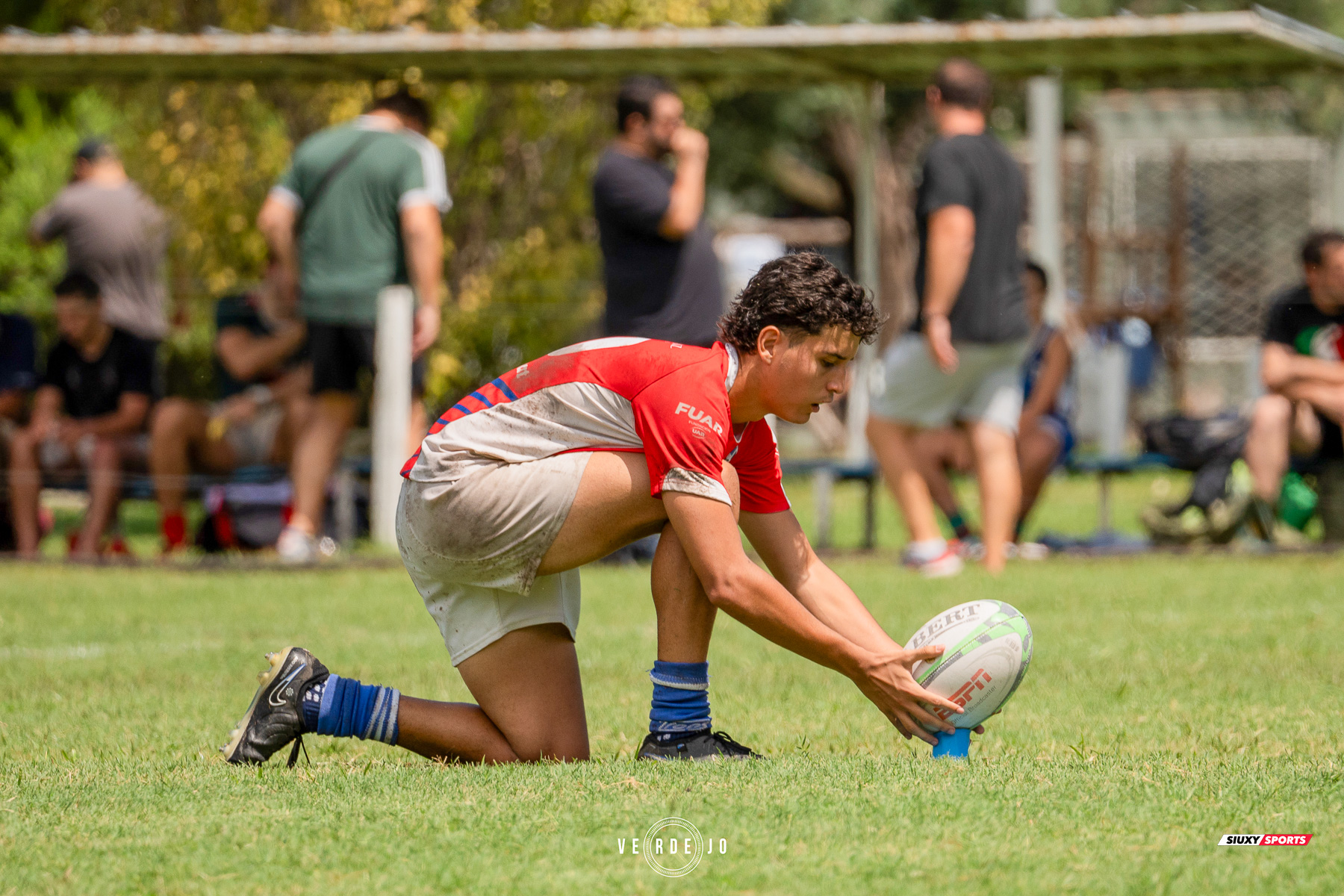  Luján Rugby Club - Sociedad Italiana de Tiro al Segno - Rugby - URBA 2025 - Amistoso - Lujan RC vs SITAS (#URBA25LRCSITAS02) Photo by: Ignacio Verdejo | Siuxy Sports 2025-02-22