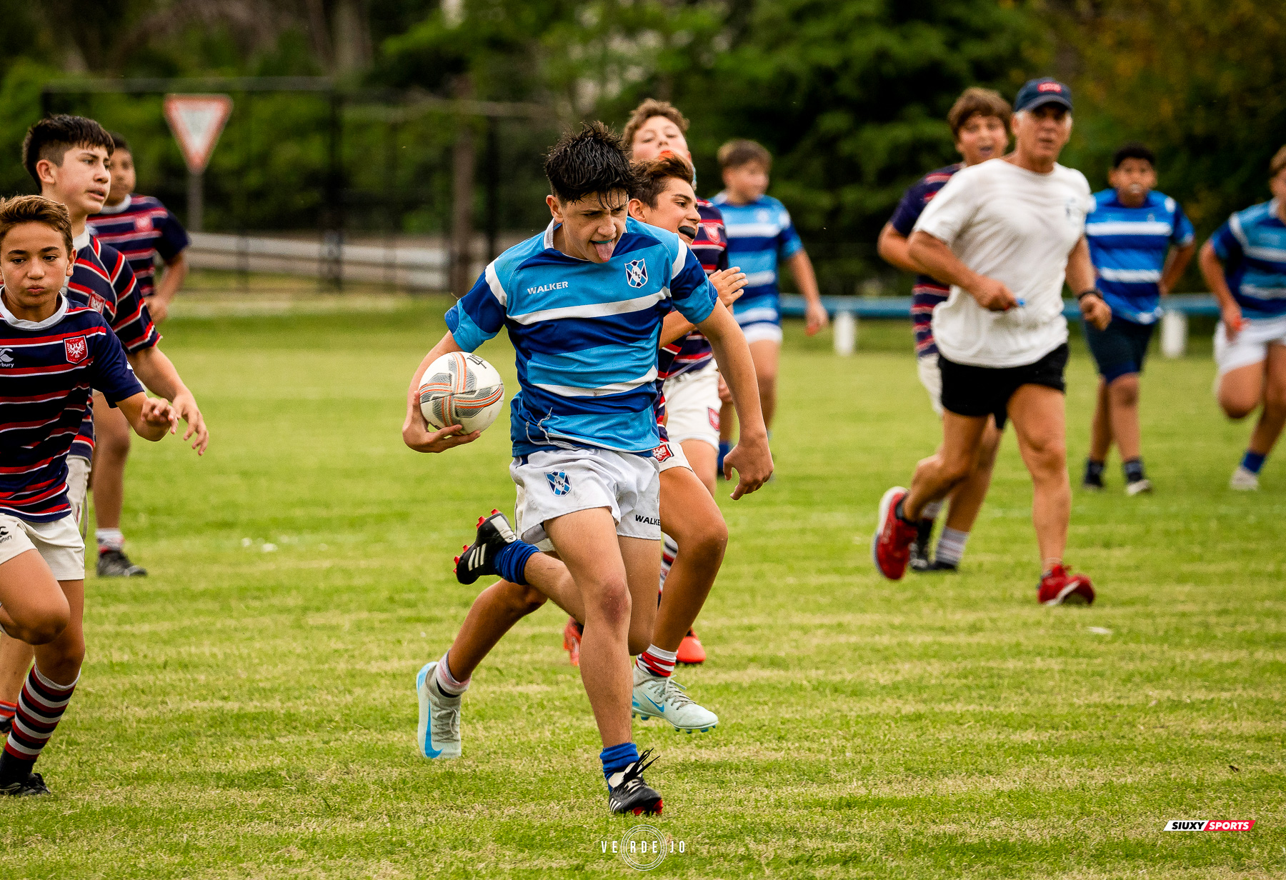  Luján Rugby Club - Ateneo Cultural y Deportivo Don Bosco - Rugby - URBA 2025 - M15 - Lujan vs Don Bosco (#URBA25M15LRCDB03) Photo by: Ignacio Verdejo | Siuxy Sports 2025-03-22