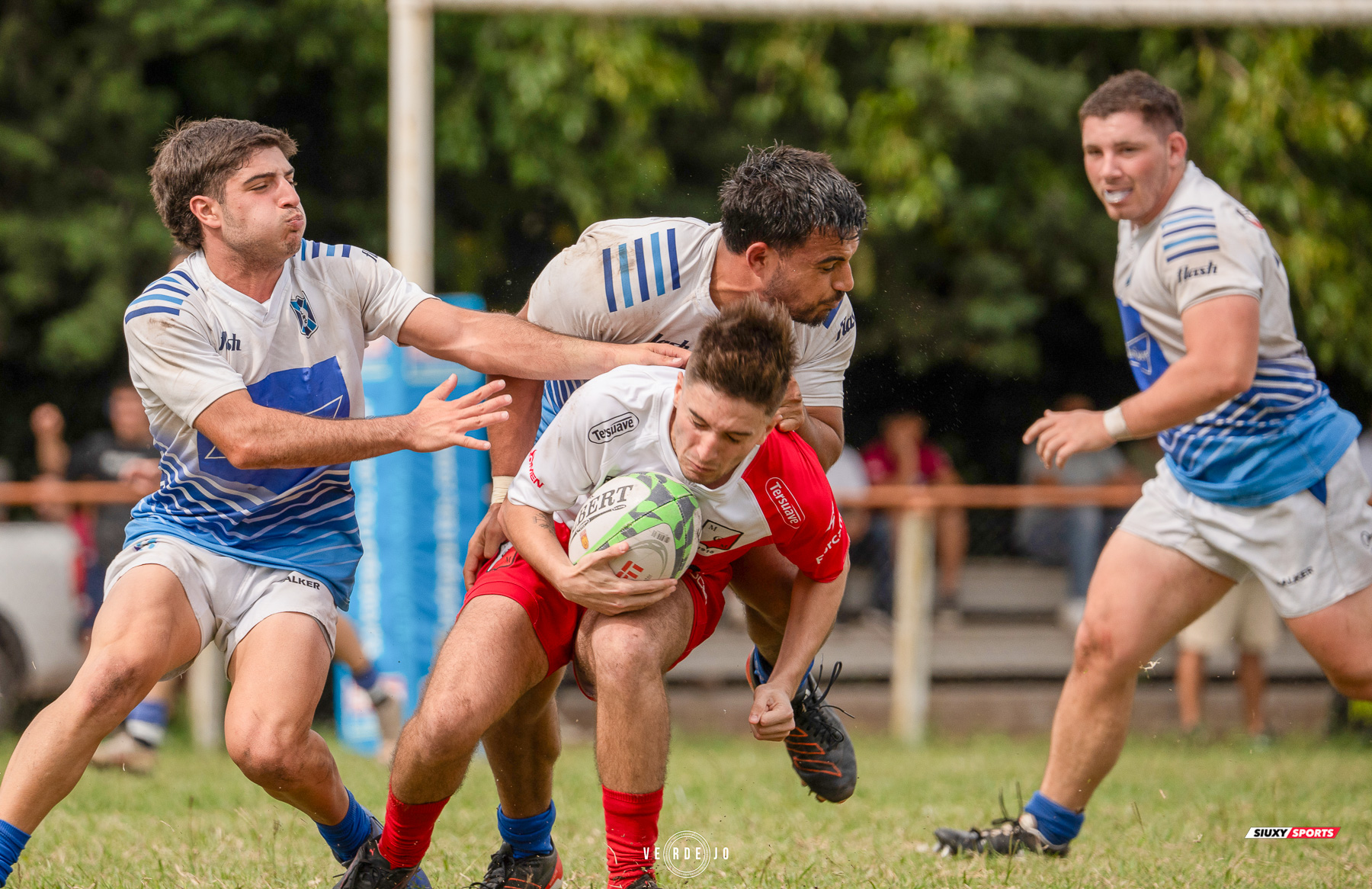  Mariano Moreno - Luján Rugby Club - Rugby - URBA 2025 -  1raB - Mariano Moreno (27) vs (16) Lujan RC - Sup, Inter, Pré (#URBA251BMMLRC04) Photo by: Ignacio Verdejo | Siuxy Sports 2025-04-19