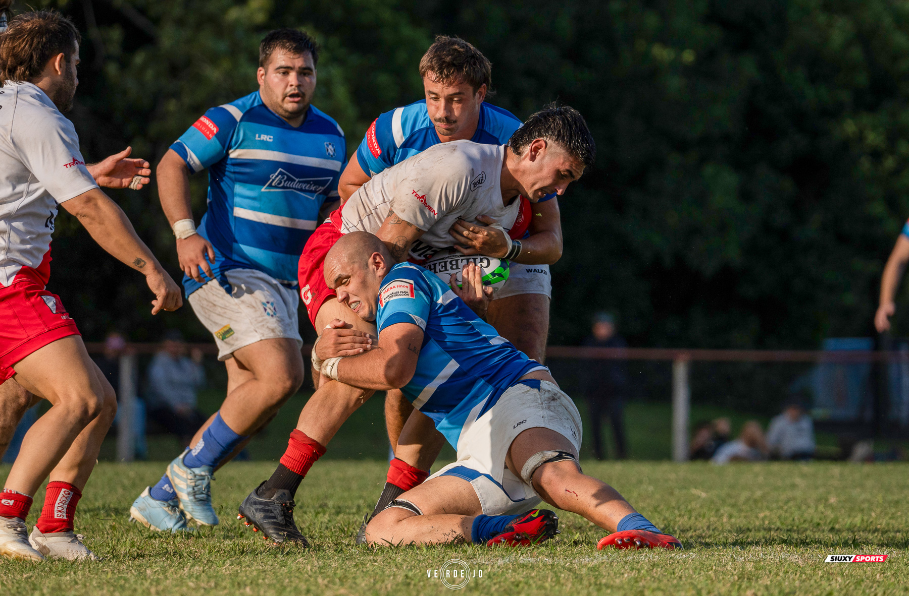  Mariano Moreno - Luján Rugby Club - Rugby - URBA 2025 -  1raB - Mariano Moreno (27) vs (16) Lujan RC - Sup, Inter, Pré (#URBA251BMMLRC04) Photo by: Ignacio Verdejo | Siuxy Sports 2025-04-19