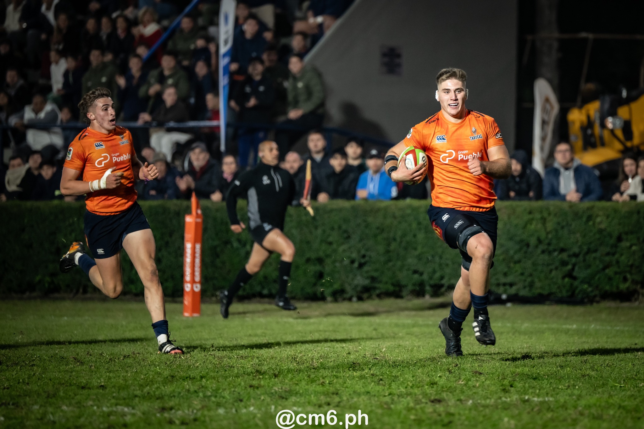  Tarucas - Yacaré XV - Rugby - SRA 2025 - Fecha 14 - Tarucas (44) vs (24) Yacares (#SRA25F14TAYA6) Photo by: Christian Mas | Siuxy Sports 2025-06-01