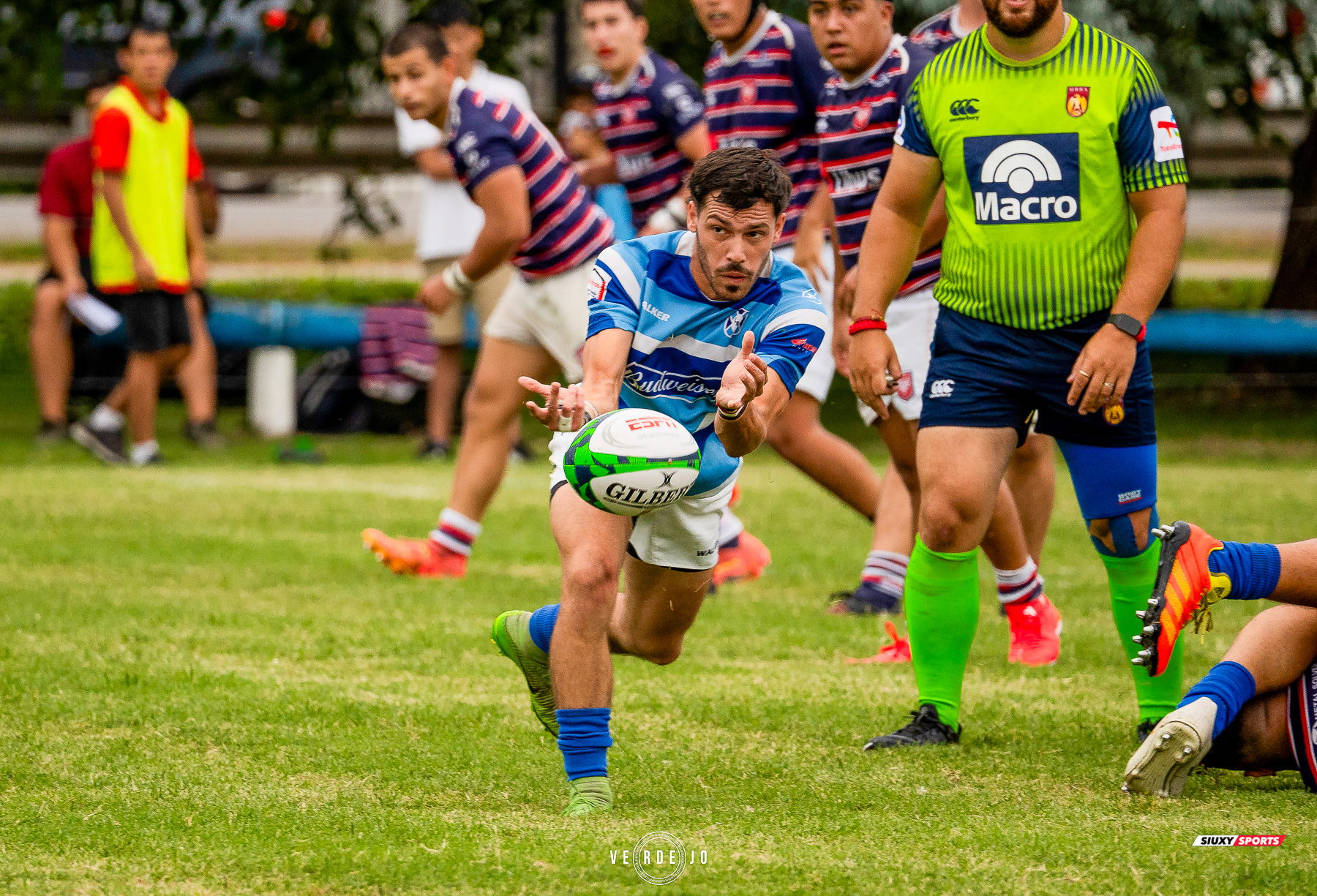  Luján Rugby Club - Ateneo Cultural y Deportivo Don Bosco - Rugby - URBA 2025 -1raB- Intermedia- Lujan vs Don Bosco (#URBA251BILRCDB03) Photo by: Ignacio Verdejo | Siuxy Sports 2025-03-22