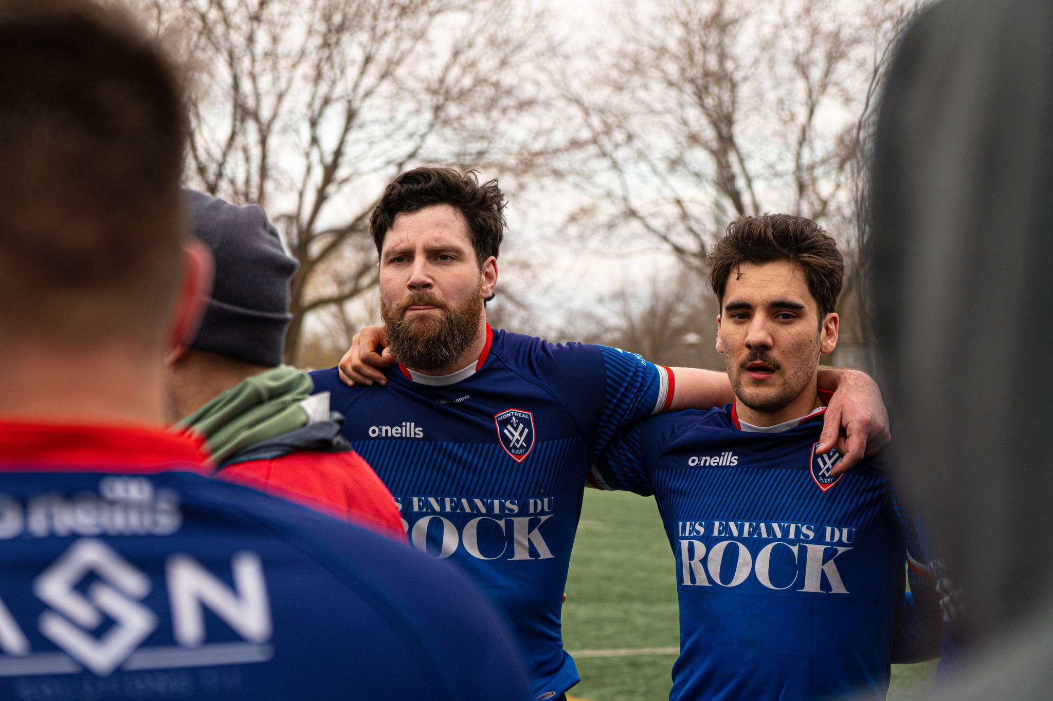 Rugby XV de Montréal - Rugby Club de Montréal - Rugby - RQ 2025 - LPR2 - XV de Montréal vs RCM 2 (#RQ25LP22XVMR4) Photo by:  | Siuxy Sports 2025-04-12