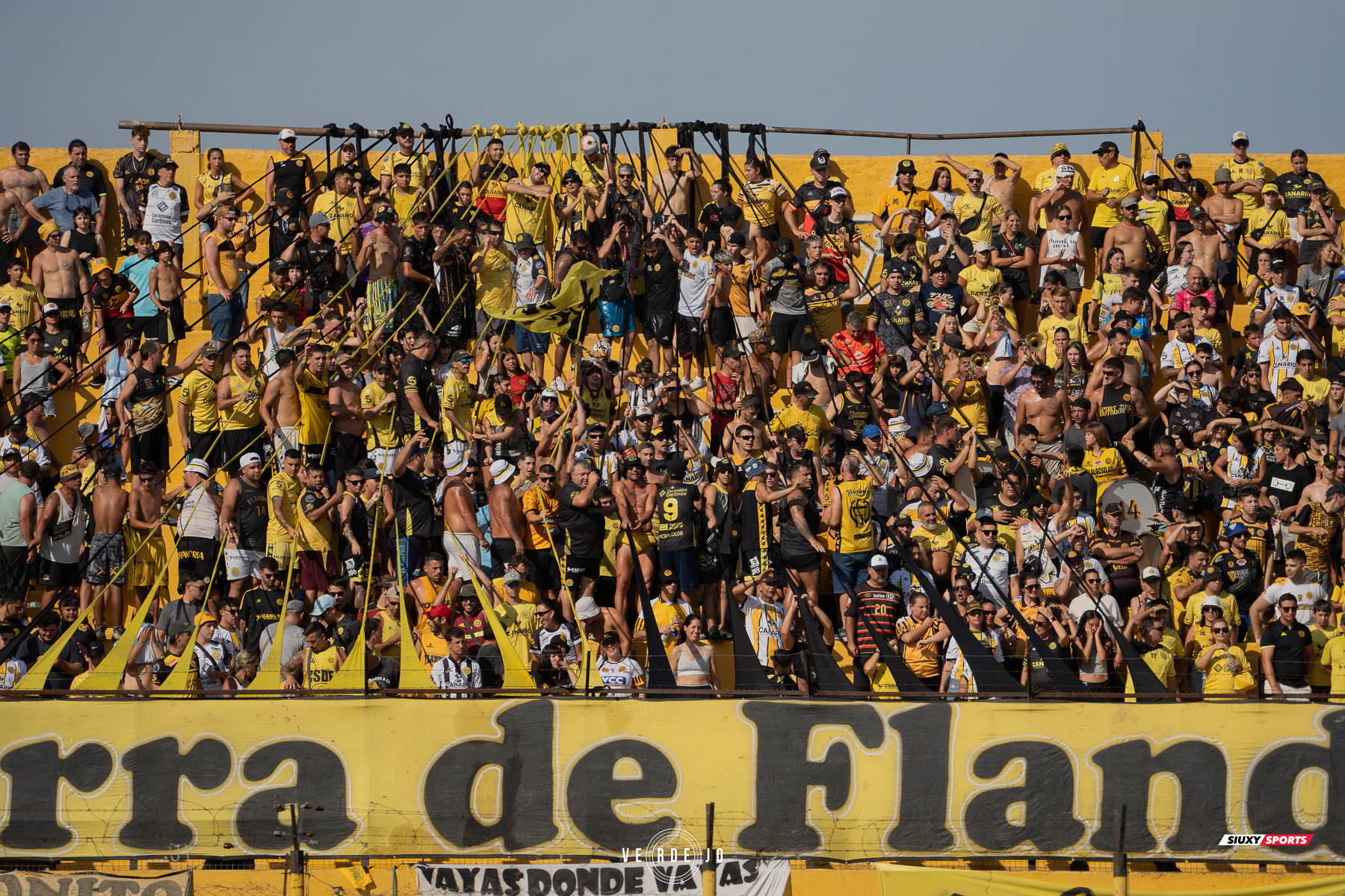  CSyD Flandria - Sportivo Italiano - Soccer - AFA - 1B - Flandria (1) vs (1) Sportivo Italiano (#AFA1BFLASPI02) Photo by: Ignacio Verdejo | Siuxy Sports 2025-02-08
