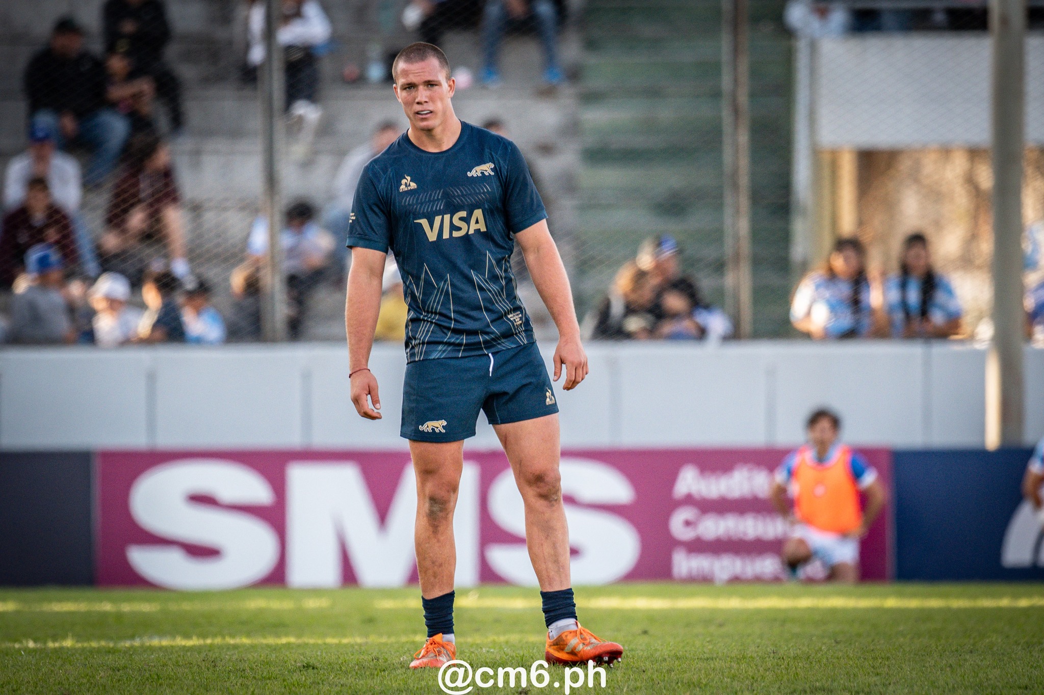  Selección Argentina de Rugby XV - Selección de Rugby de Uruguay - Rugby - International Rugby Union 2025 - Los Pumas-Argentina (52) vs (17) Los Teros-Uruguay (#IRB25UARURU7) Photo by: Christian Mas | Siuxy Sports 2025-07-17