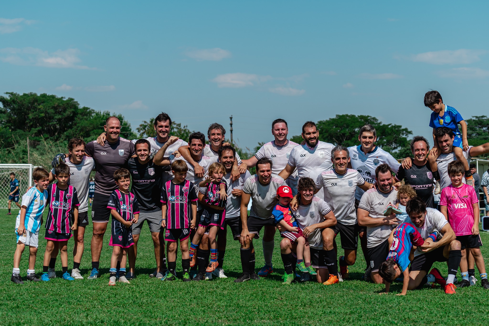  Equipo 0055 -  - Soccer - TLCF 2024 - Futbol - 13a Fecha Torneo Clausura 2024 B (#TLCF24F13TCB) Photo by:  | Siuxy Sports 2024-11-16