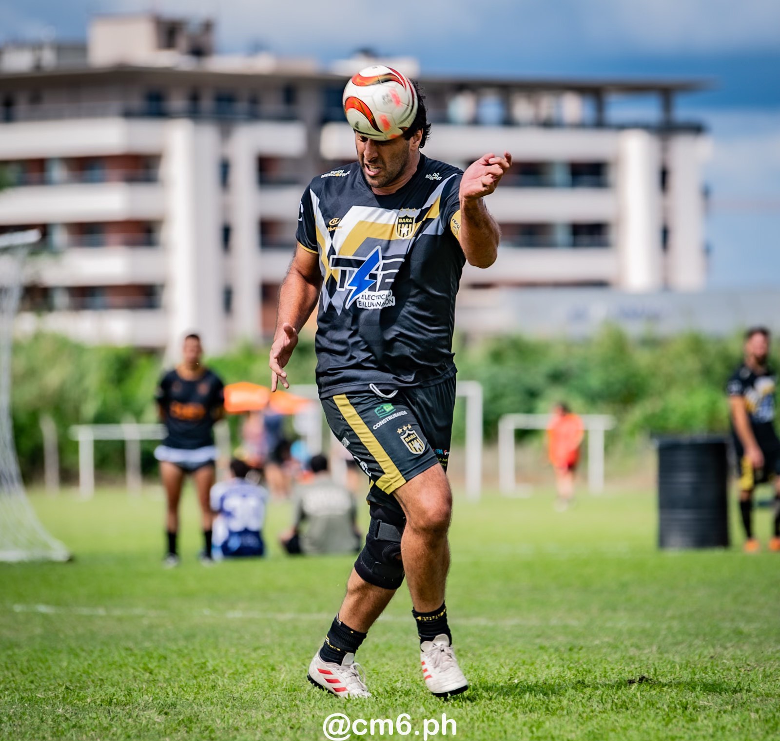  Equipo 0055 -  - Soccer - TLCF 2025 - Futbol Masculino Las Cañas - Abril (#TLCF25FMLC04) Photo by: Christian Mas | Siuxy Sports 2025-04-27