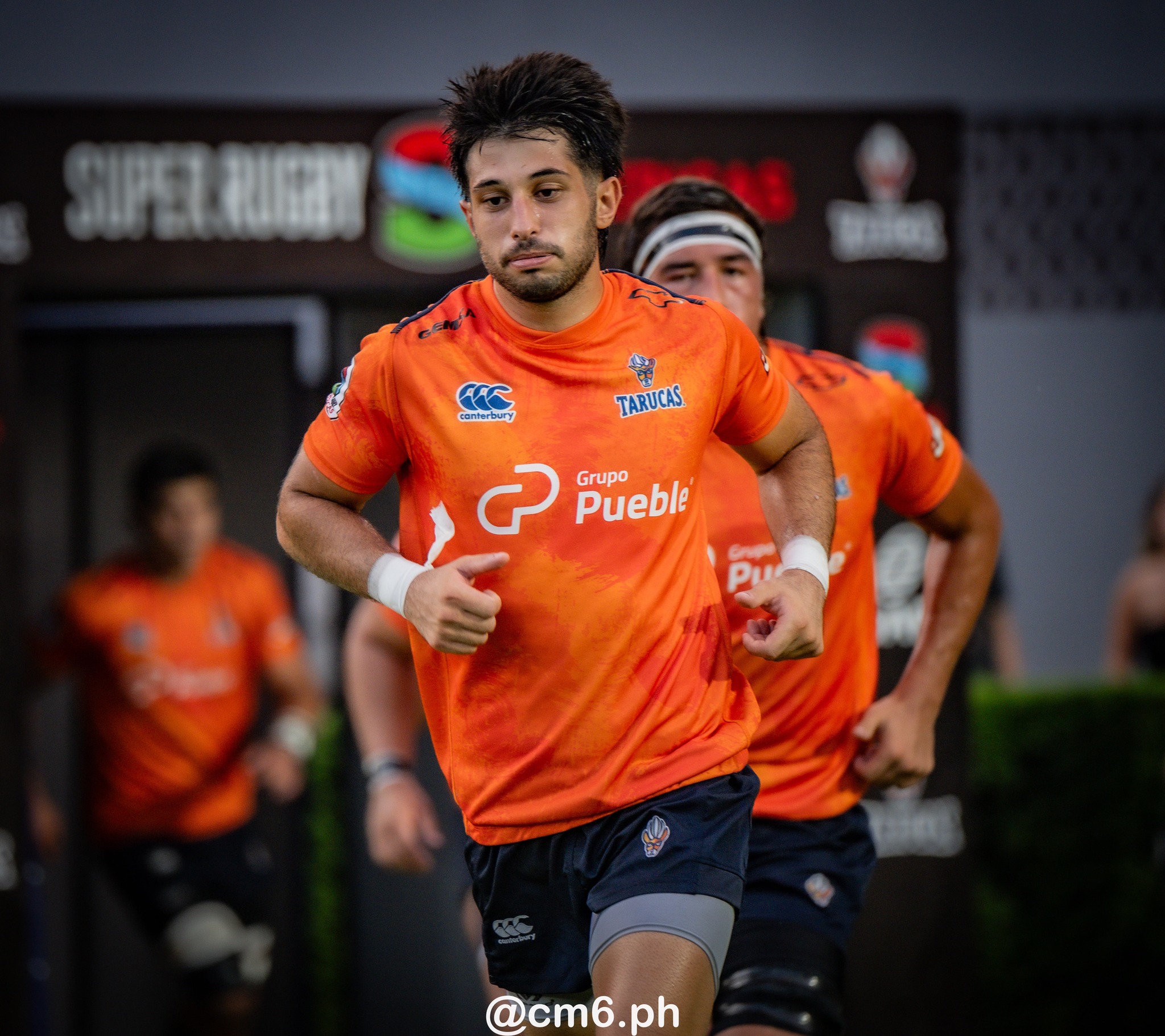  Tarucas - Pampas - Rugby - SRA 2025 - Fecha 4 - Tarucas (14) vs (15) Pampas (#SRA25TARPAM03) Photo by: Christian Mas | Siuxy Sports 2025-03-07