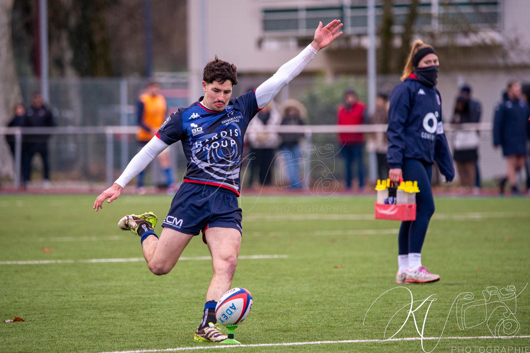  FC Grenoble Rugby - US Oyonnax Rugby - Rugby - FFR 2025 - Espoirs - FC Grenoble vs US Oyonnax Rugby (#FFR25ESFCGUSO1) Photo by: Karine Valentin | Siuxy Sports 2025-01-04